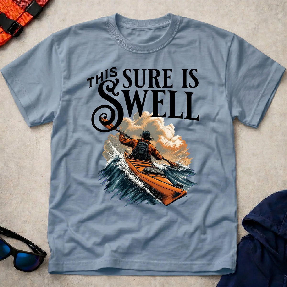 This Sure Is Swell T-Shirt