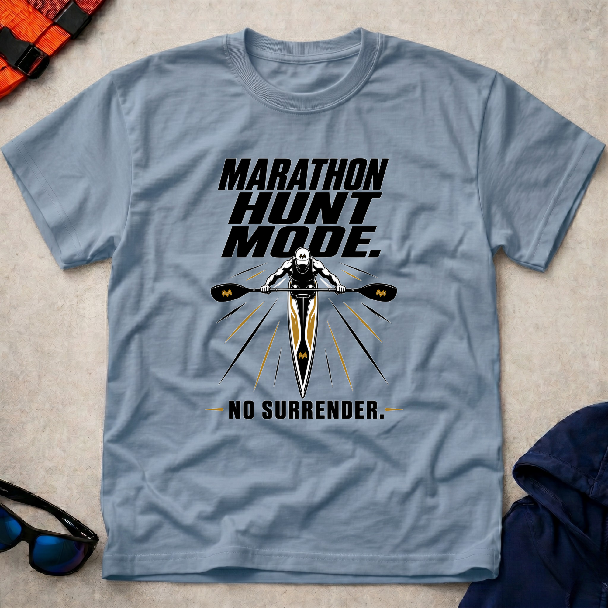 Endure Marathon Hunt Mode Tee 