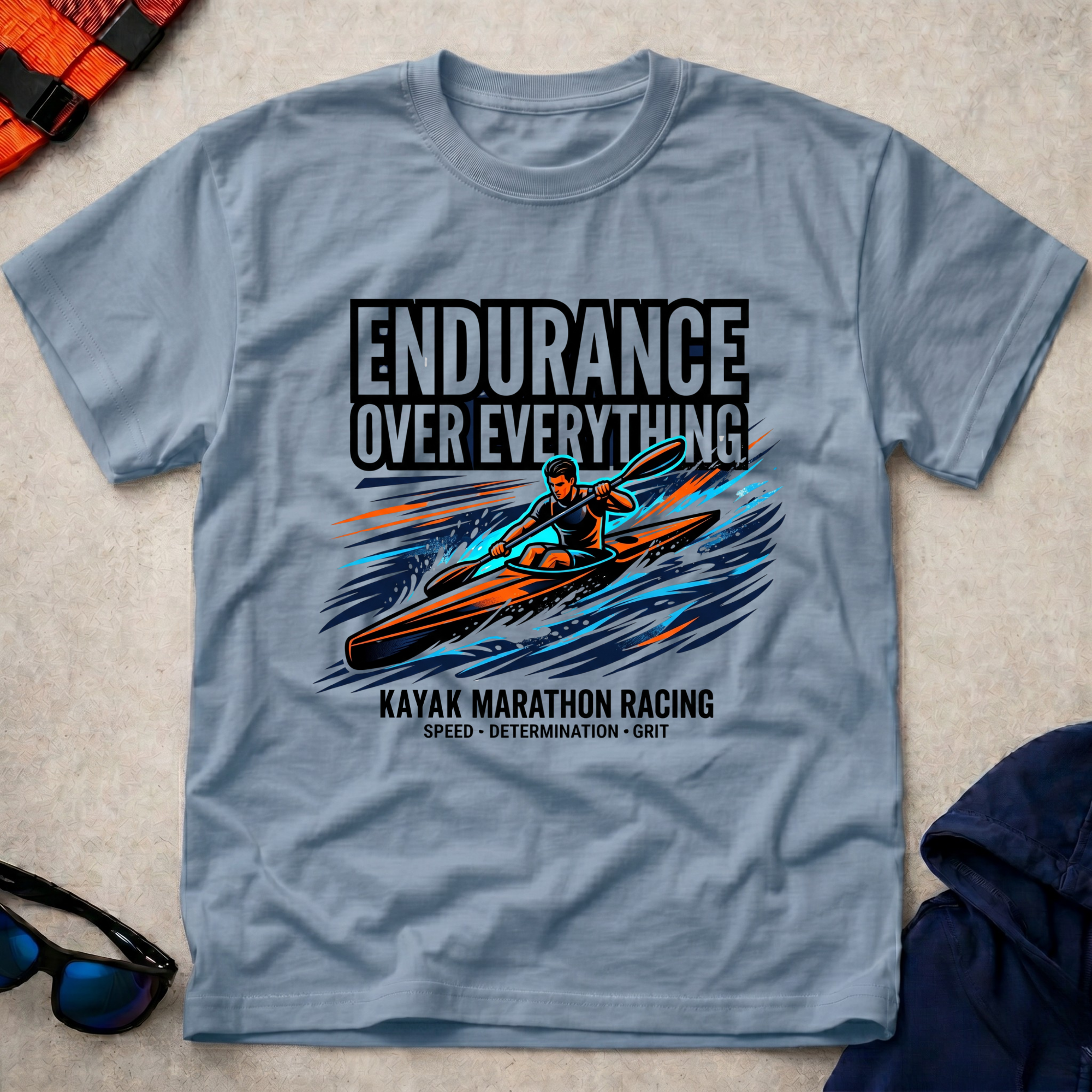 Endure Over Everything Tee 
