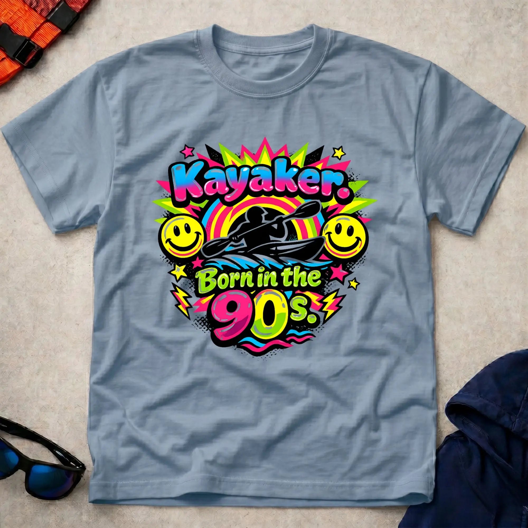Born In The 90s T-Shirt - v2 