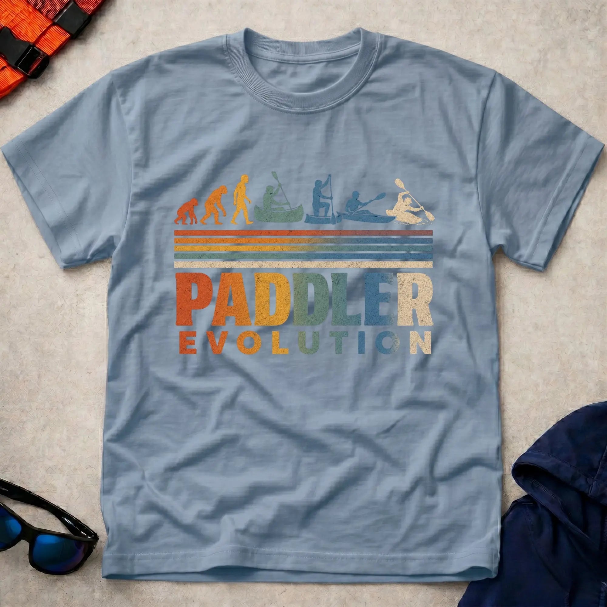 Paddler Evolution T-shirt