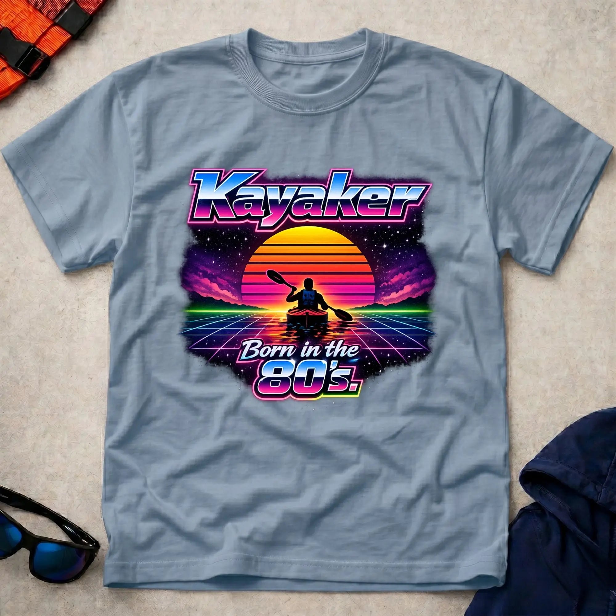 Born In The 80s T-Shirt - v2 
