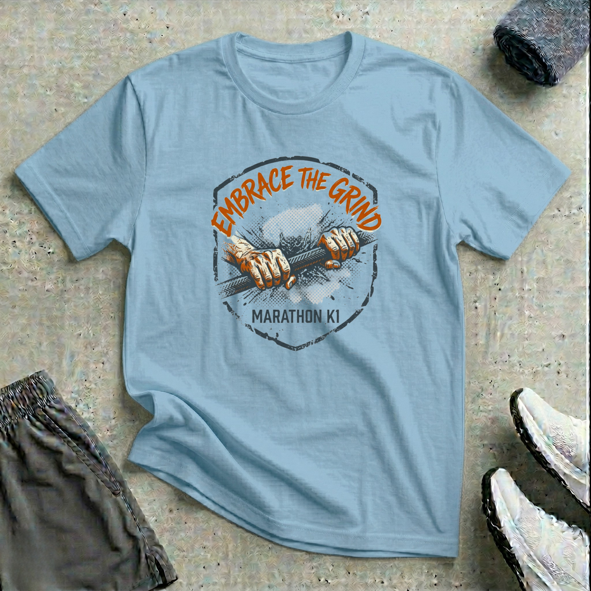 Endure Grind Tee