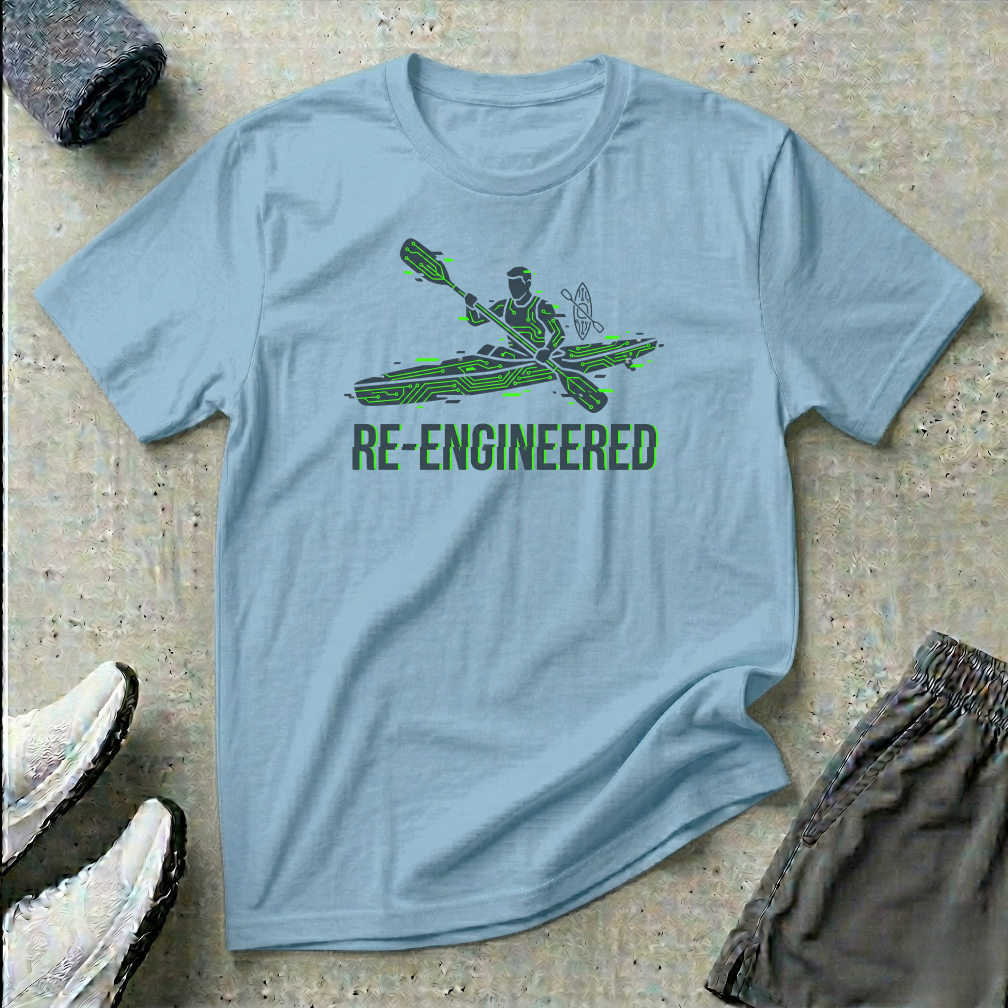 Apex Engineered Tee