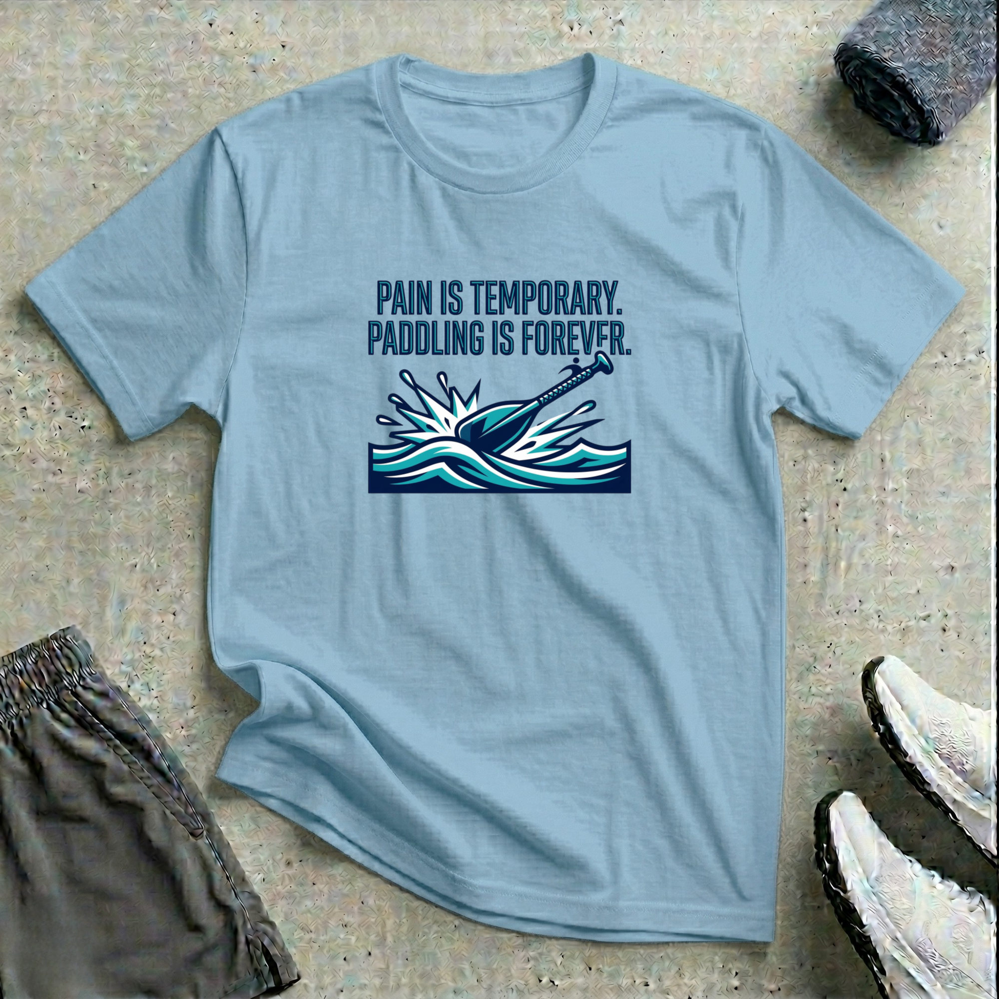 Strike Pain Tee