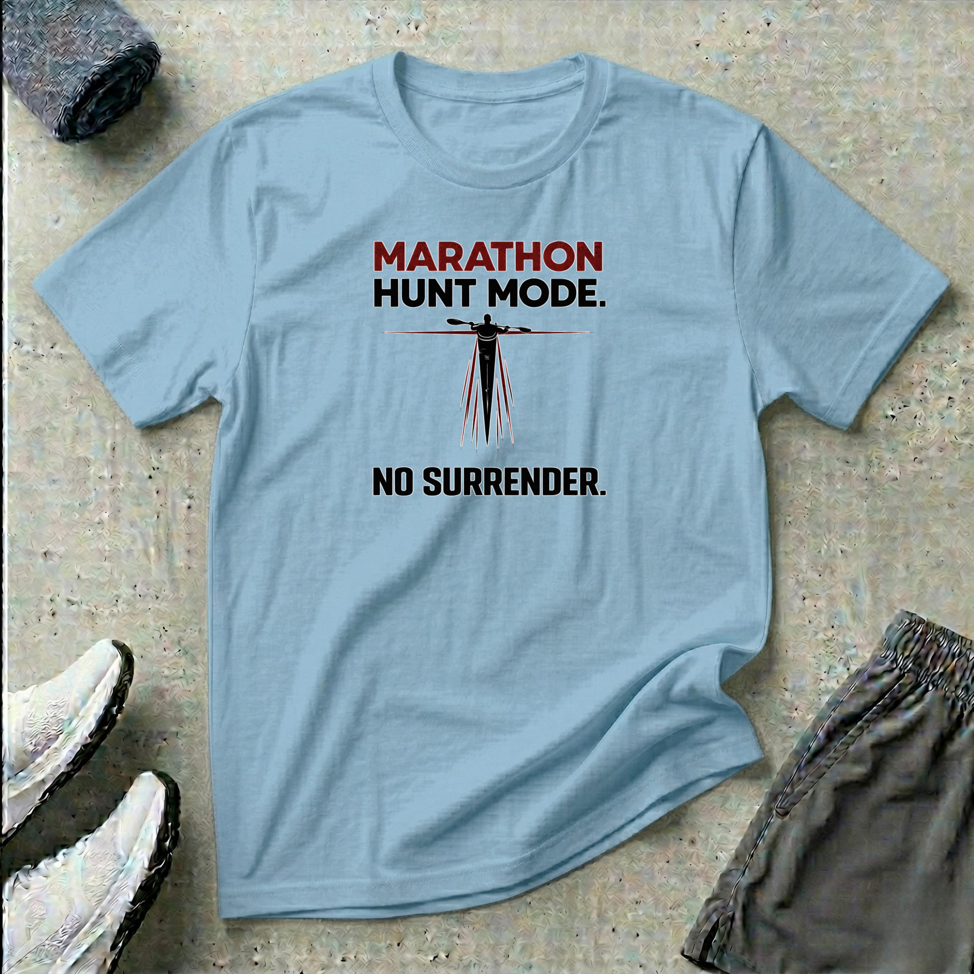Endure No Relief Tee