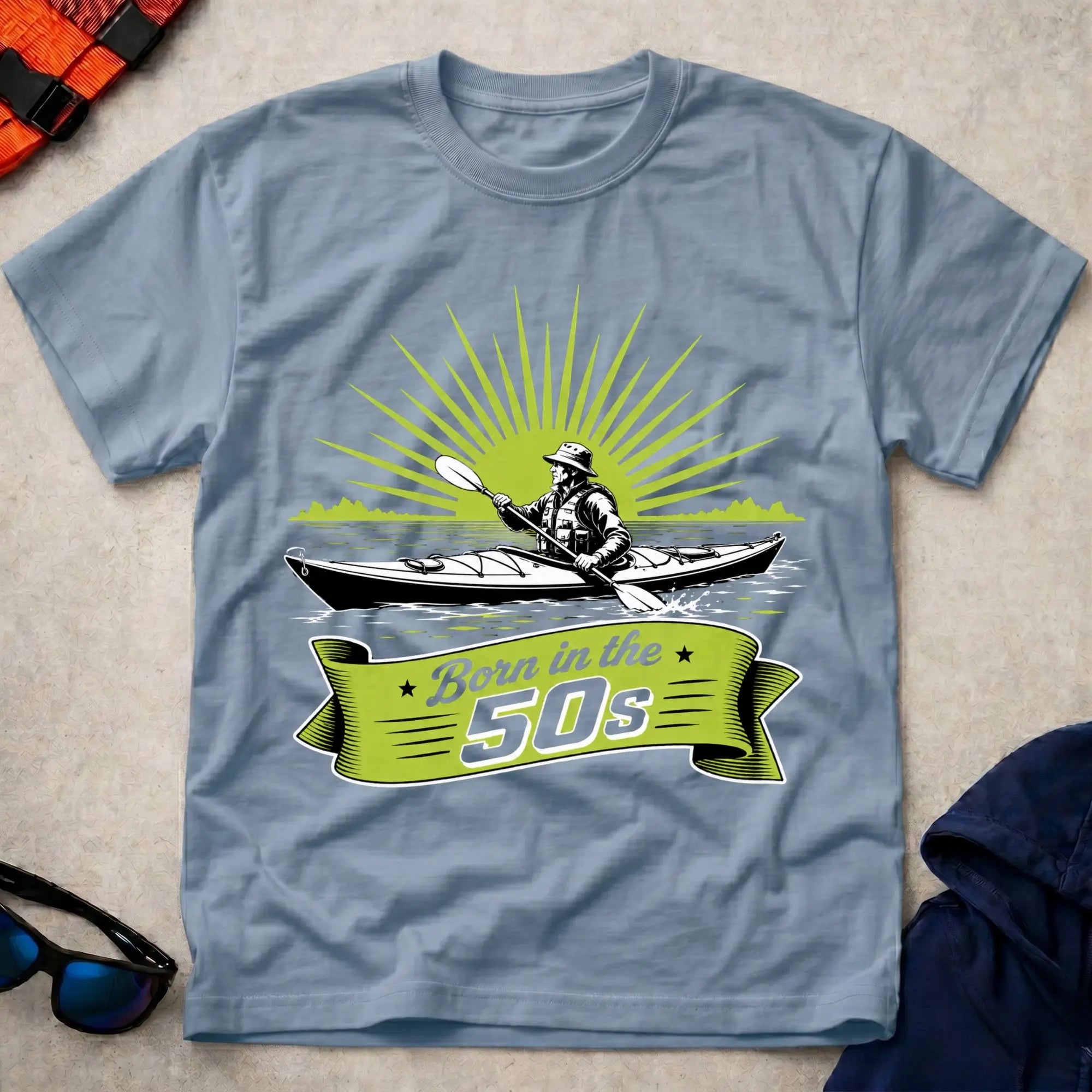 Born In The 50s T-shirt