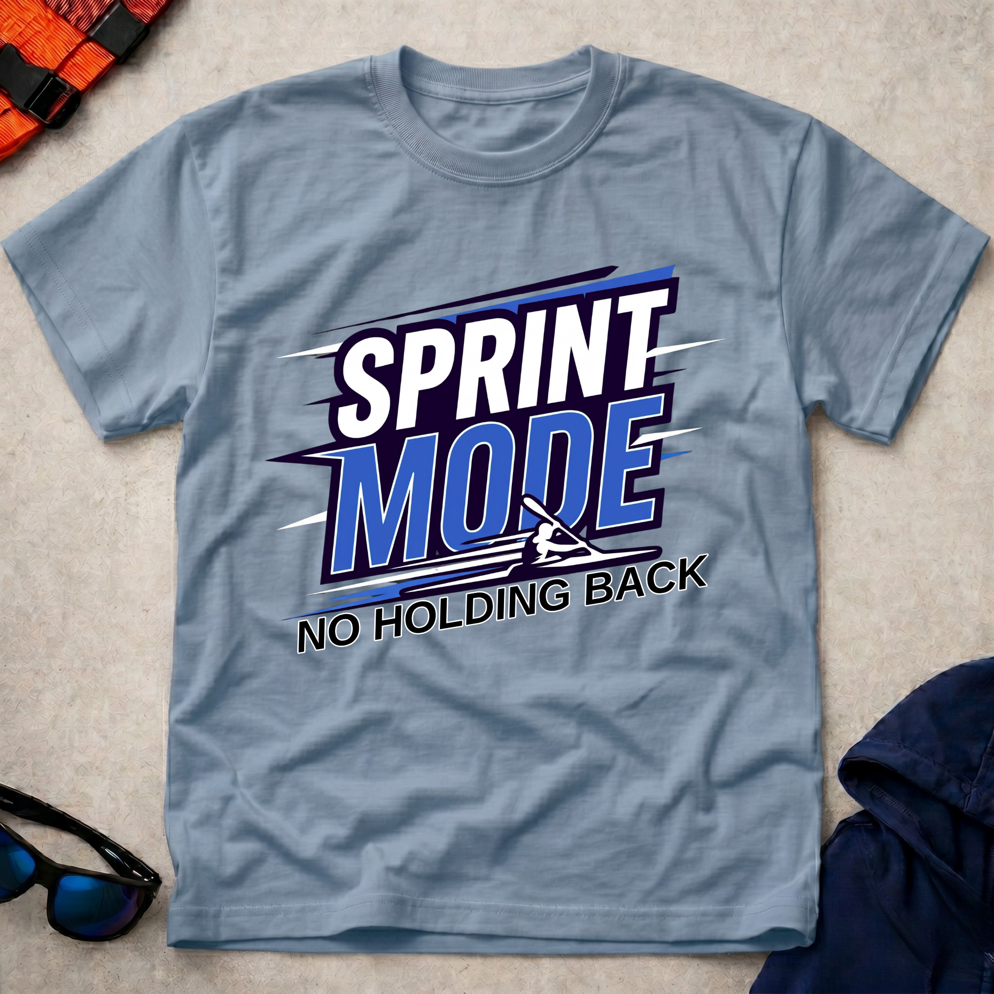 Apex Sprint Mode Tee 
