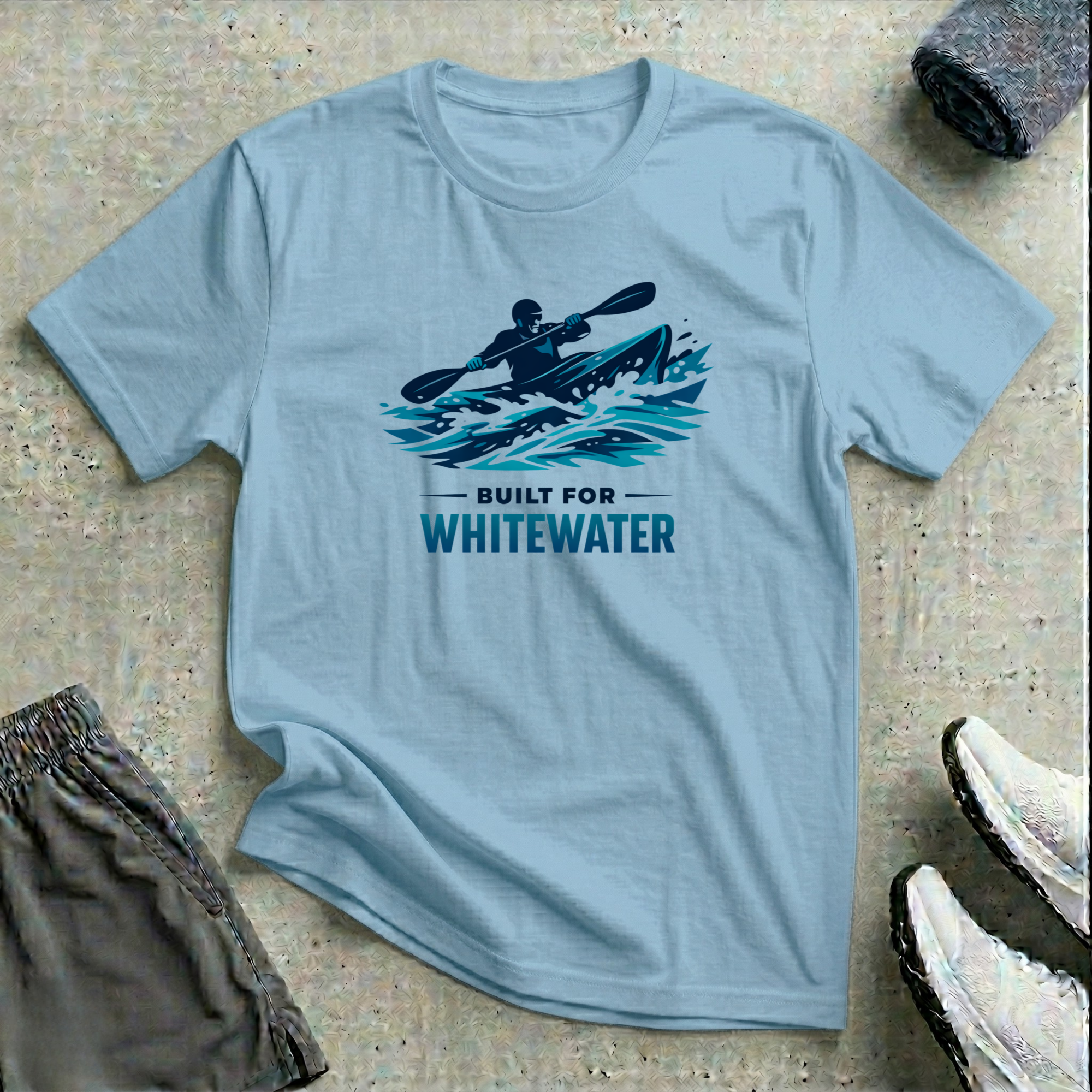 Surge Built Tee