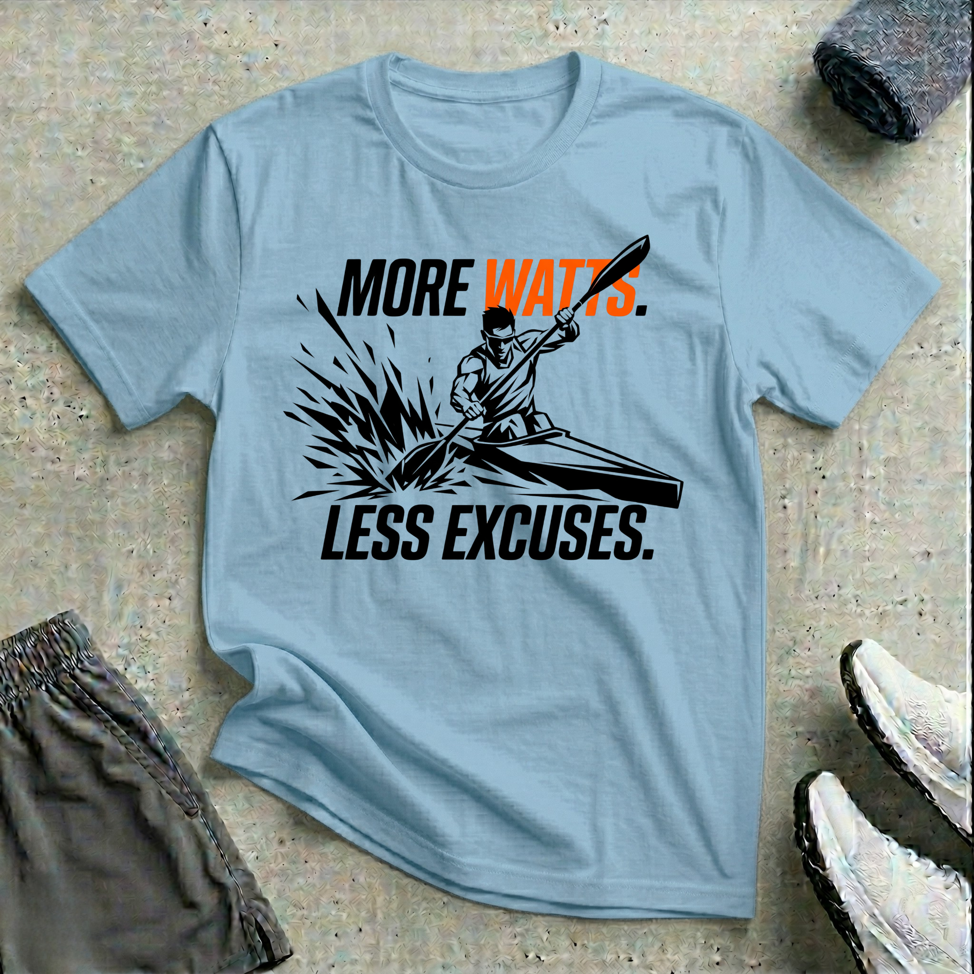 Strike No Excuses Tee