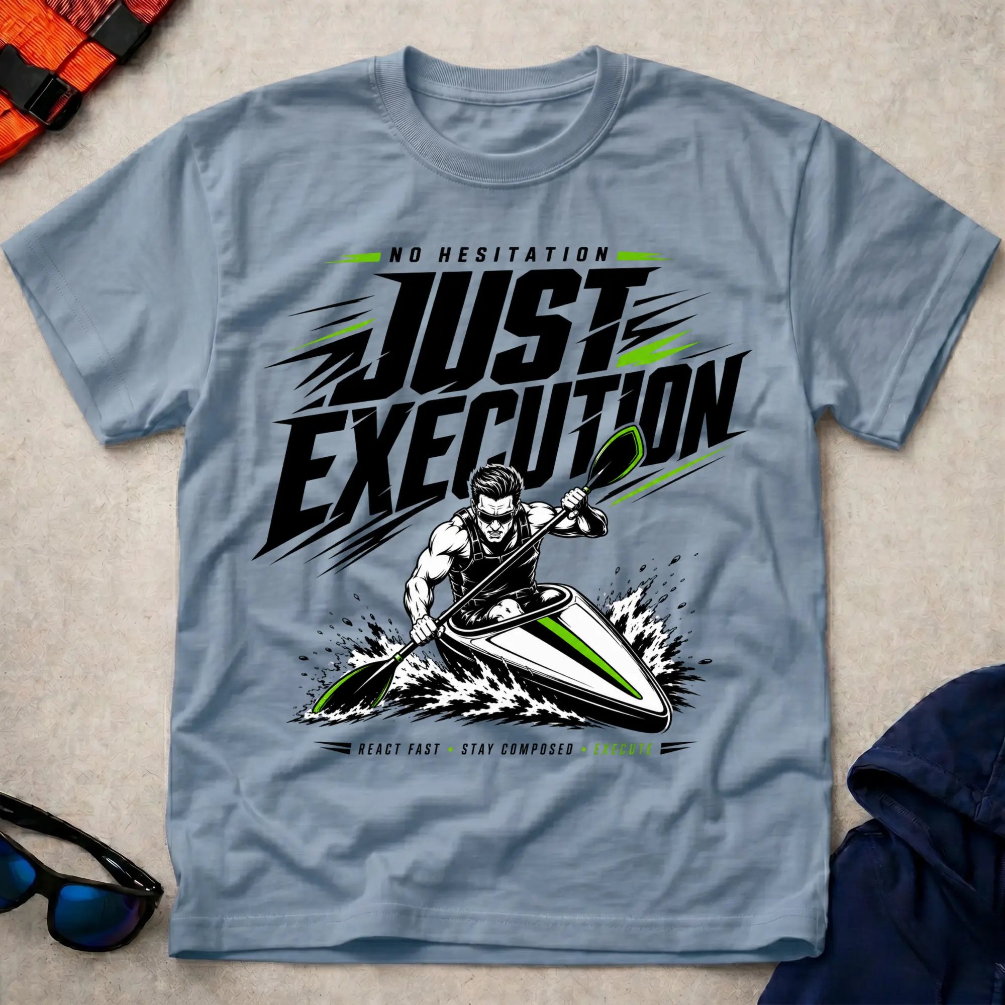 Surge Just Execution Tee 