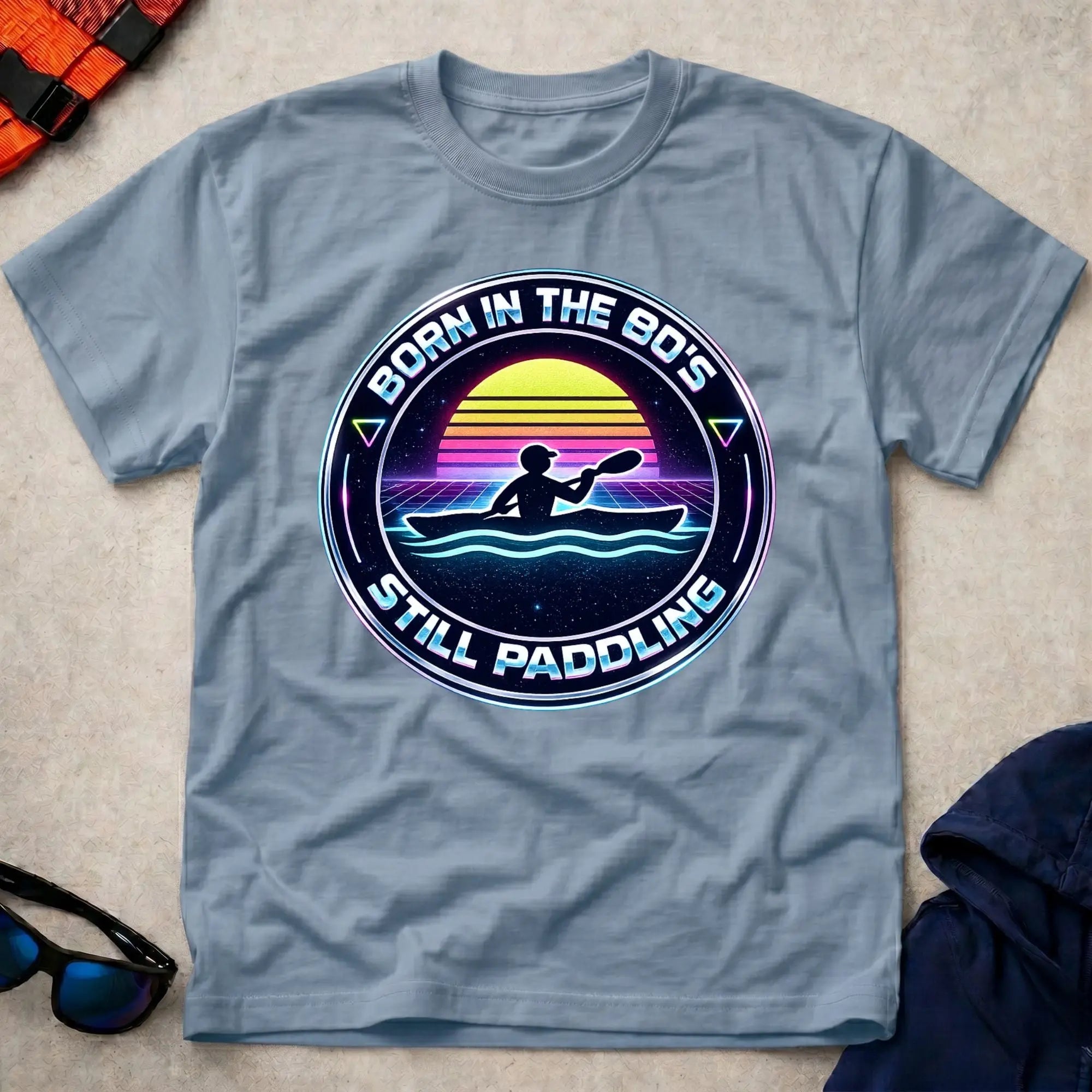 Born In The 80s T-Shirt - v1 