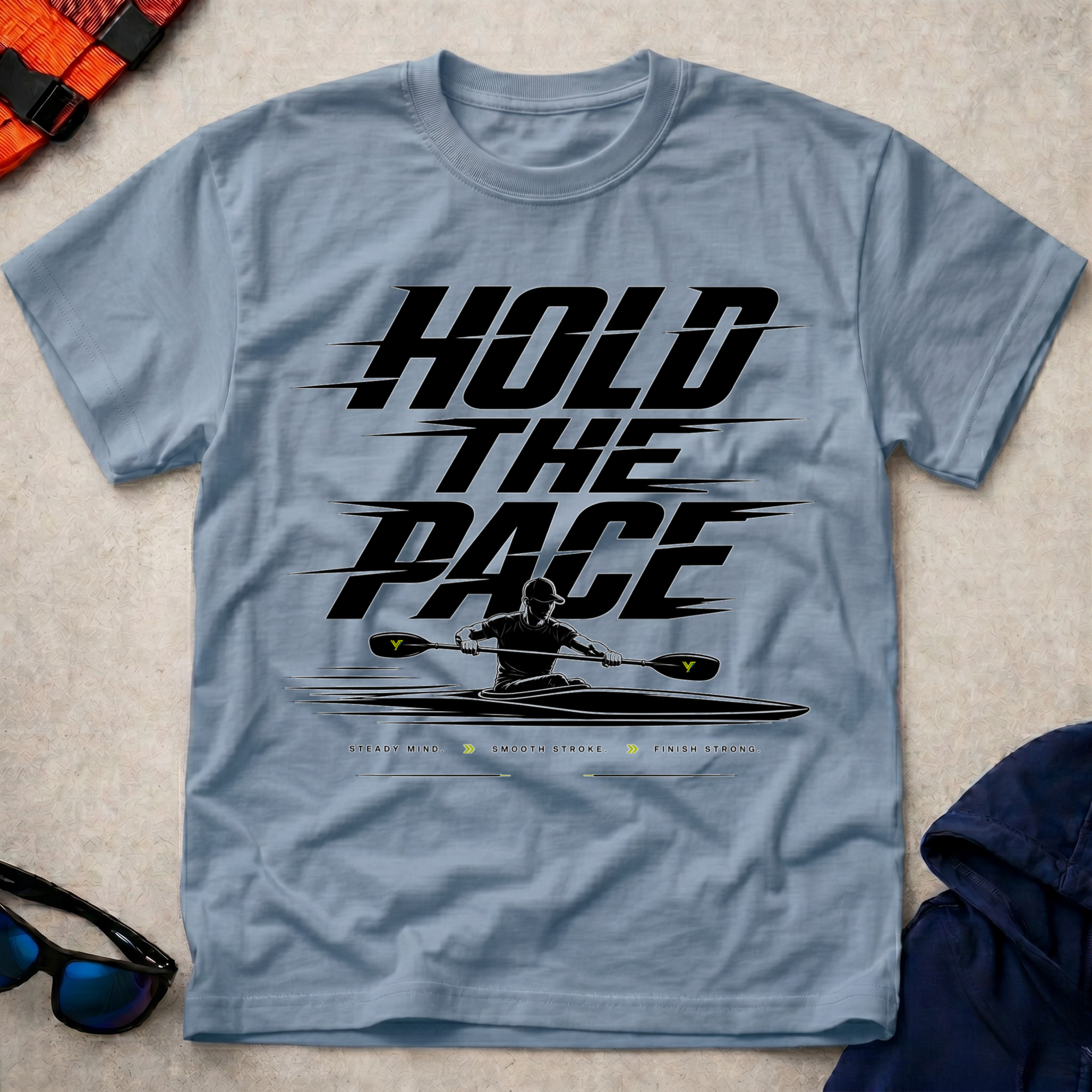 Endure Hold The Pace Tee 