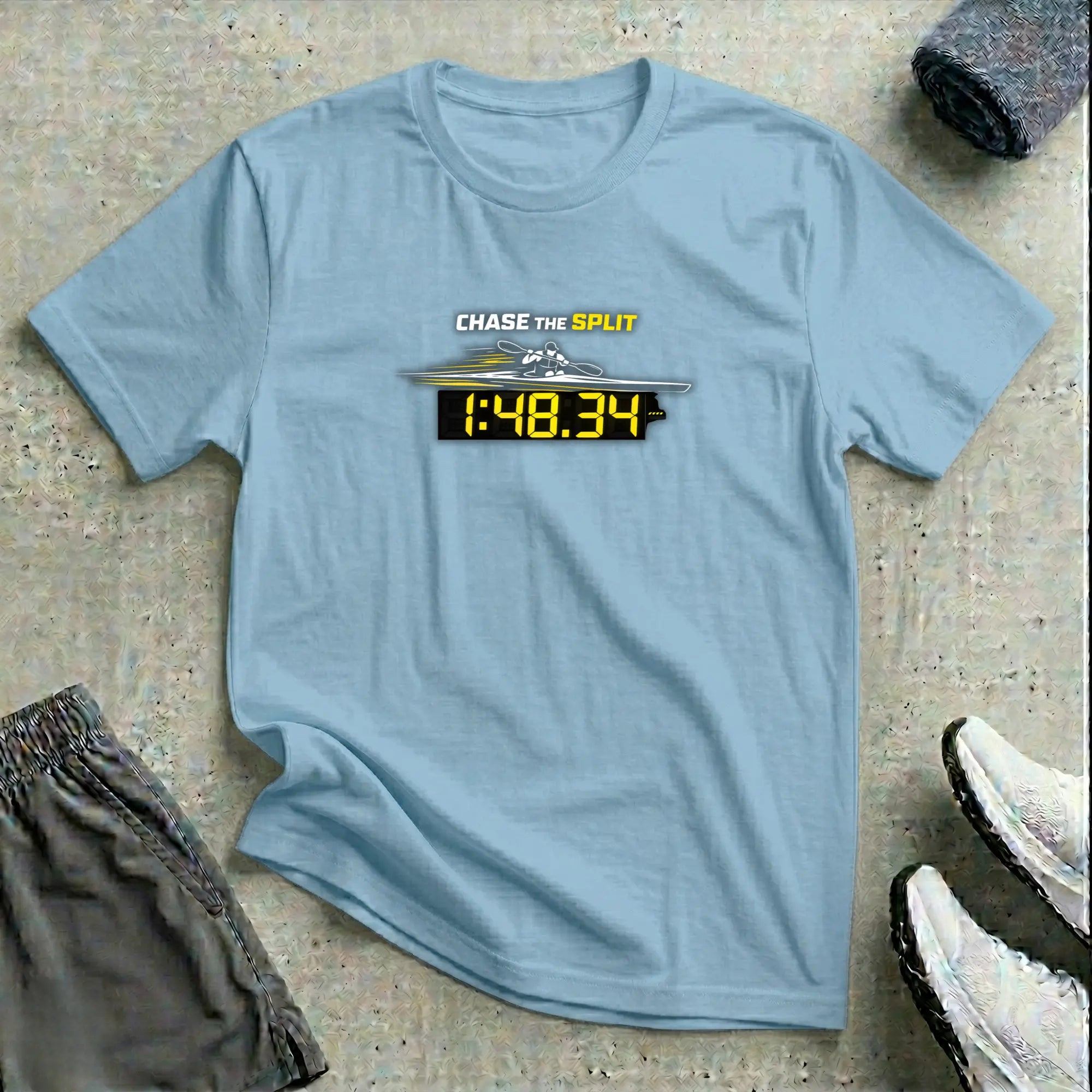 Velocity Split Chase Tee Printify