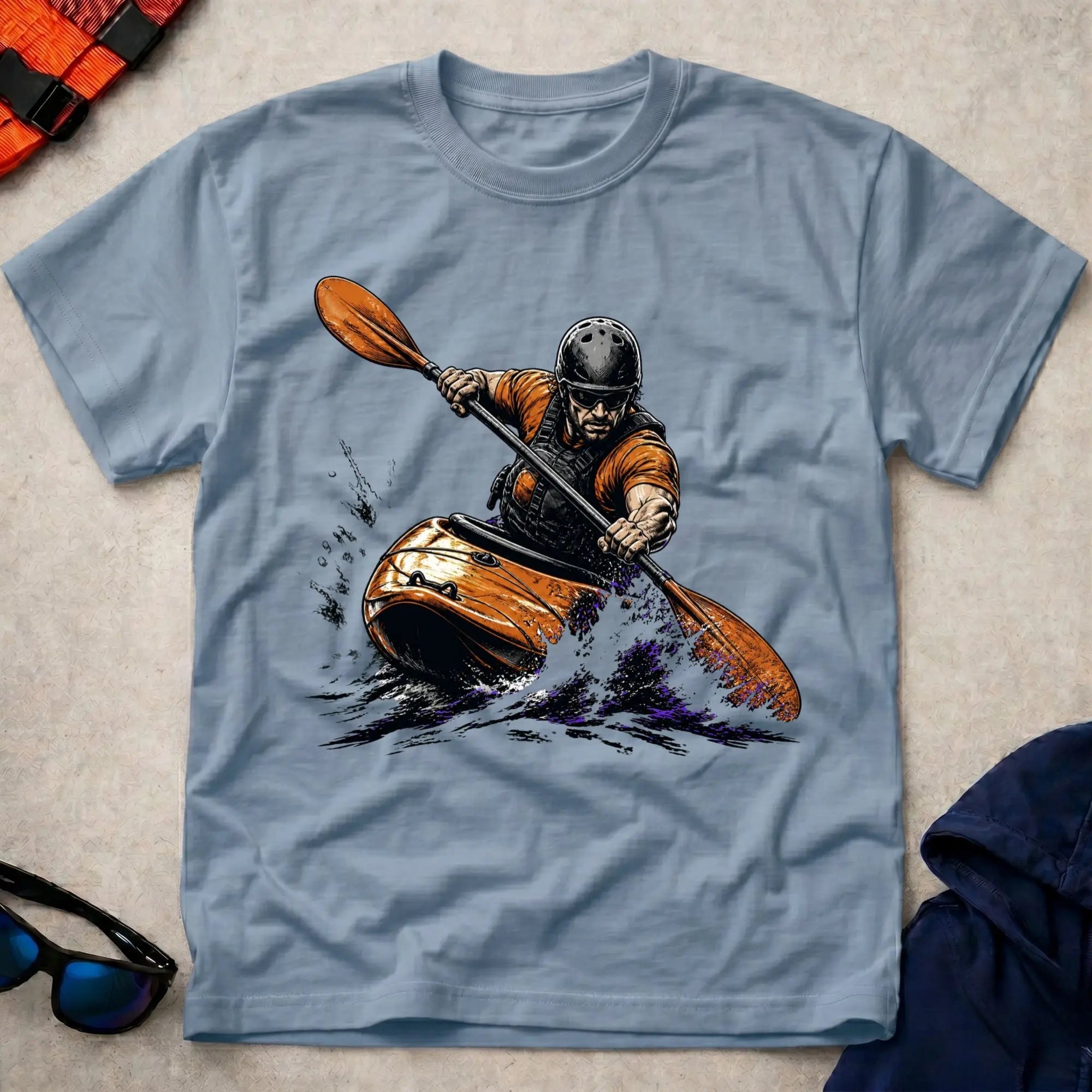 Read The Rapids T-Shirt