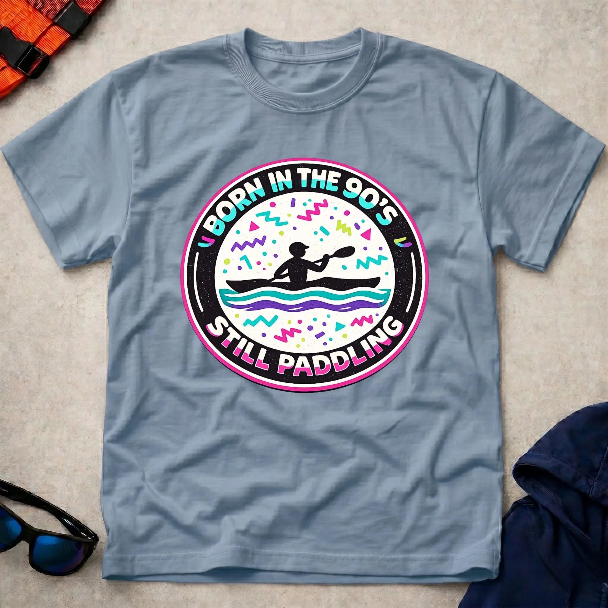 Born In The 90s T-Shirt - v1 