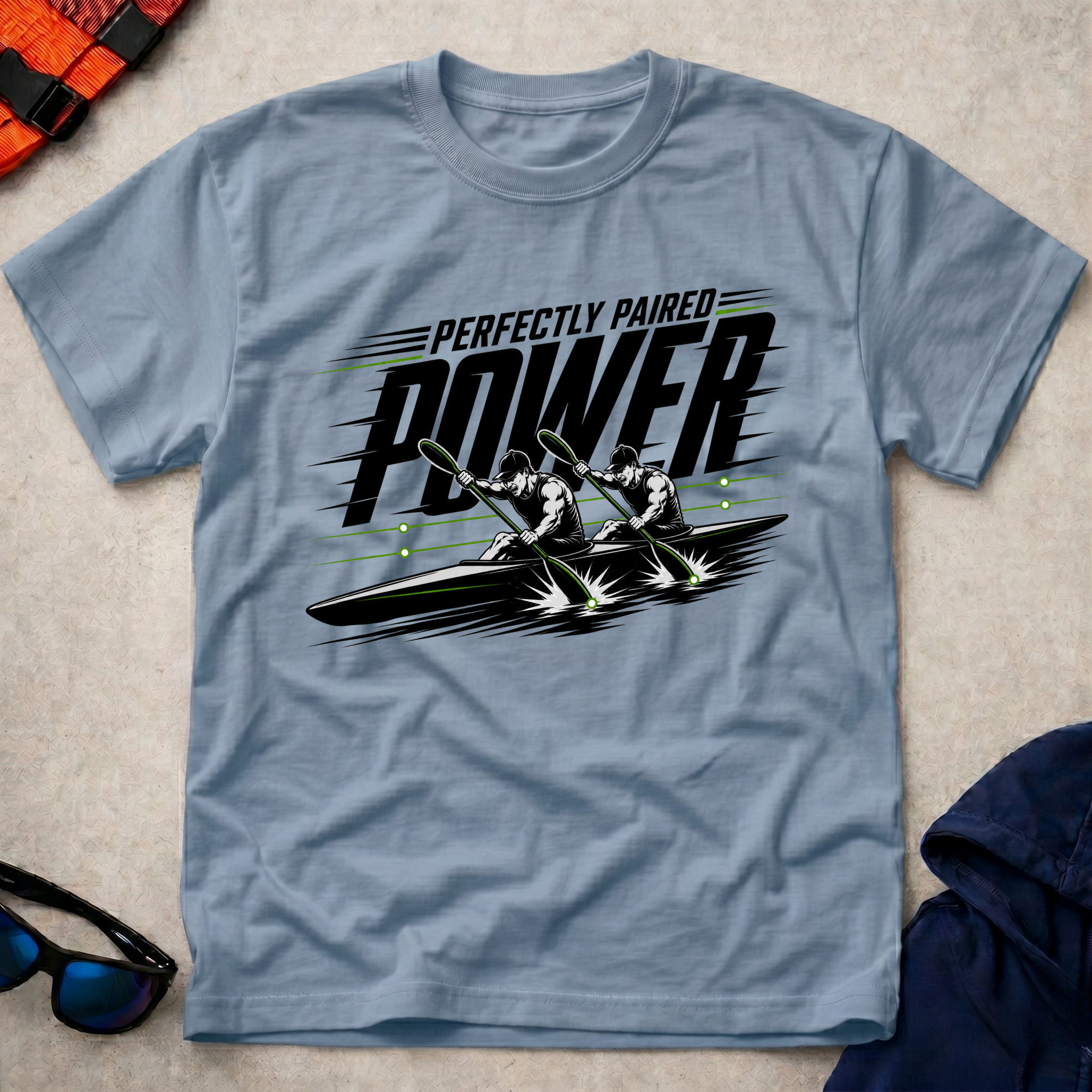 Strike Perfectly Paired Power Tee 