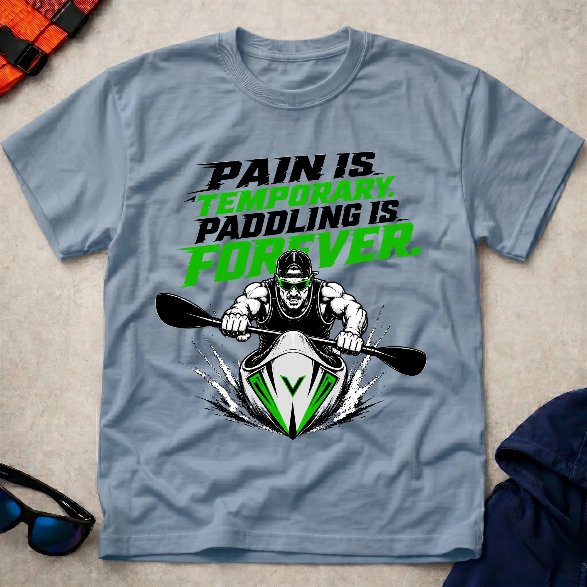 Pain Is The Entry Fee - SURGE Series Tee