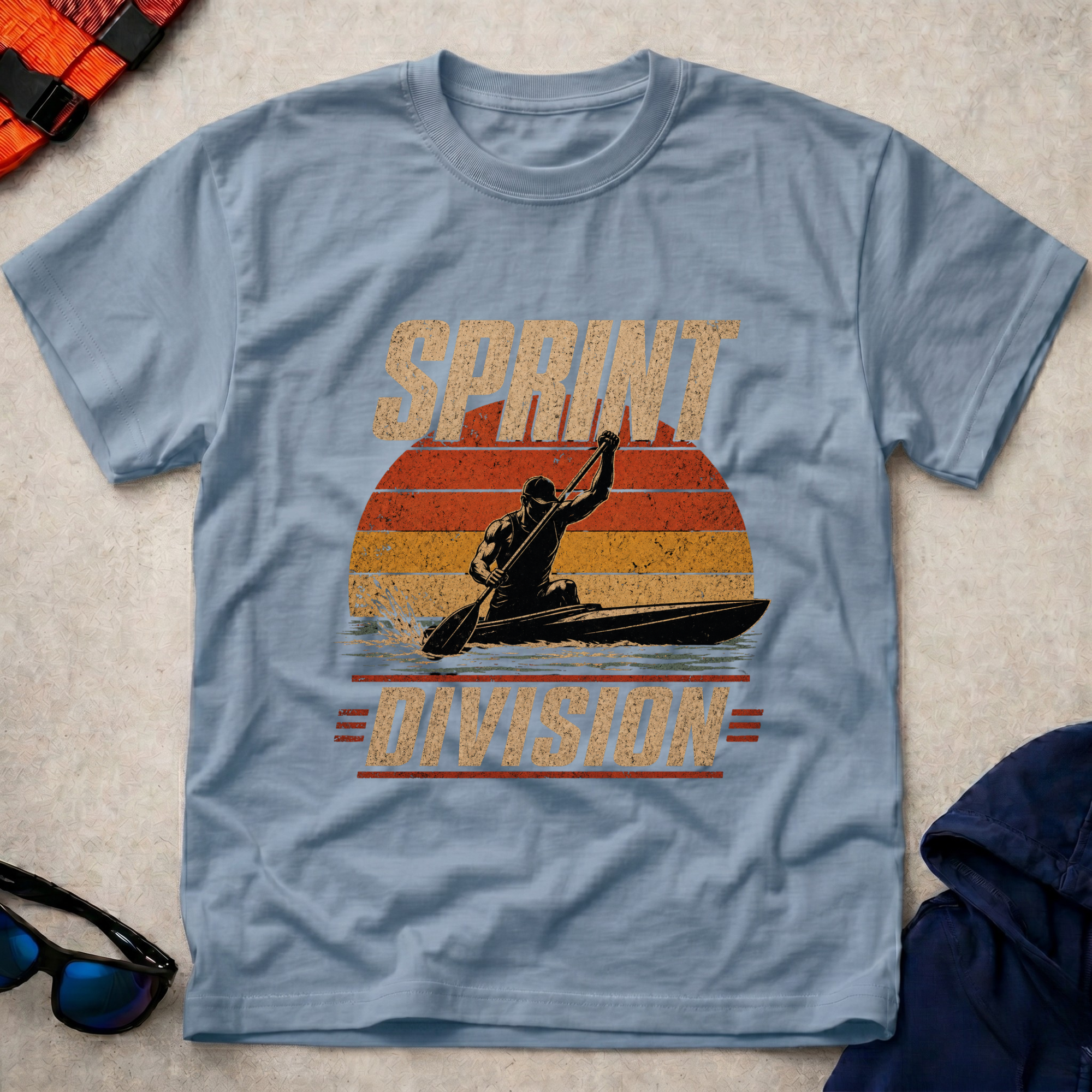 Velocity Sprint Division Tee 