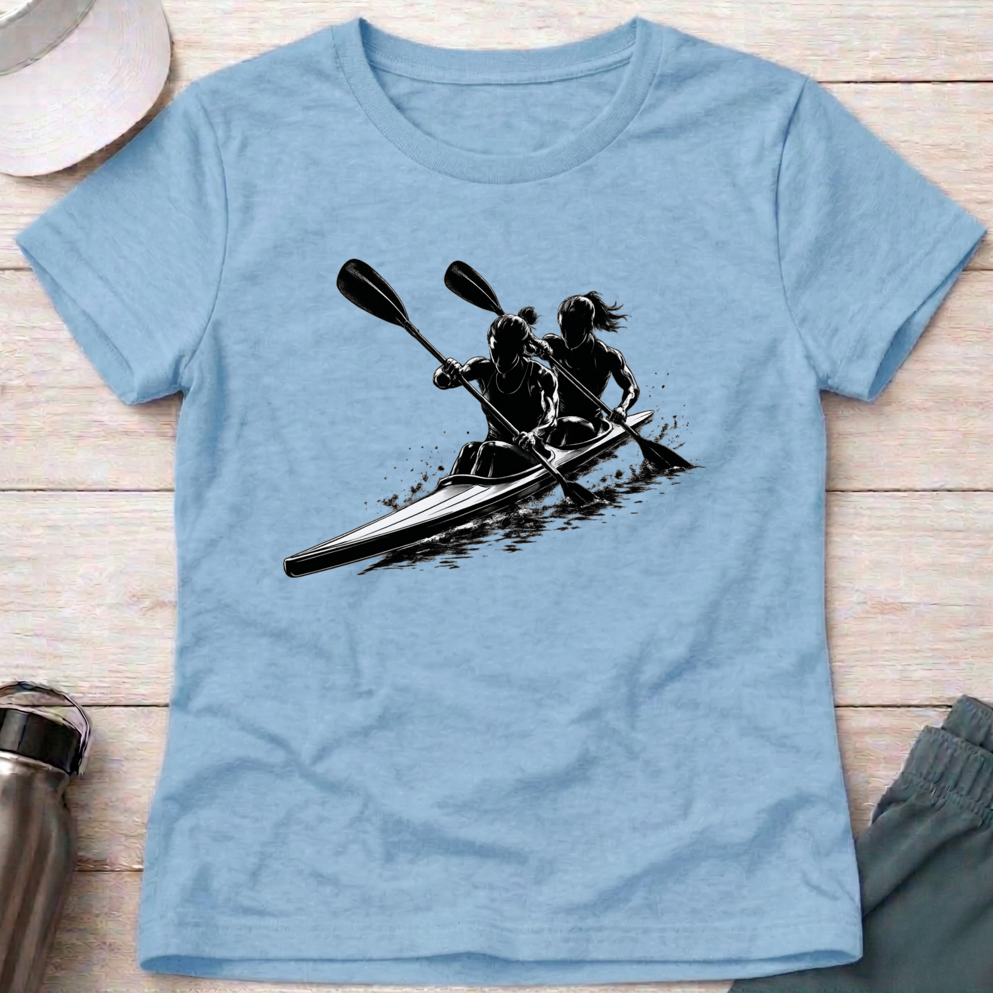Surge - Double Force - Fitted Tee 