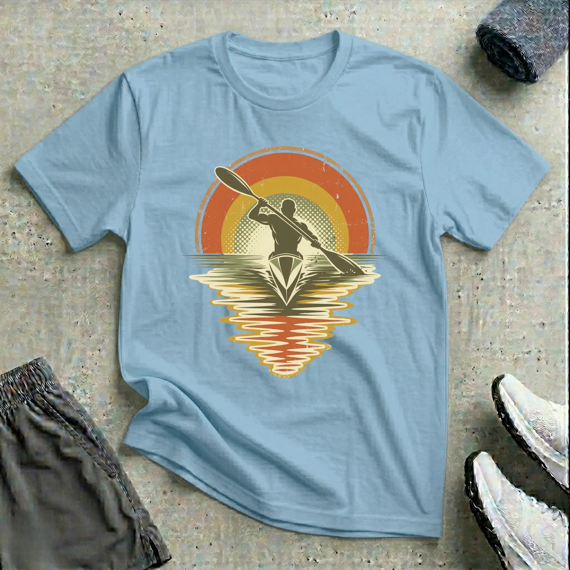 Drift Golden Hour Tee Printify
