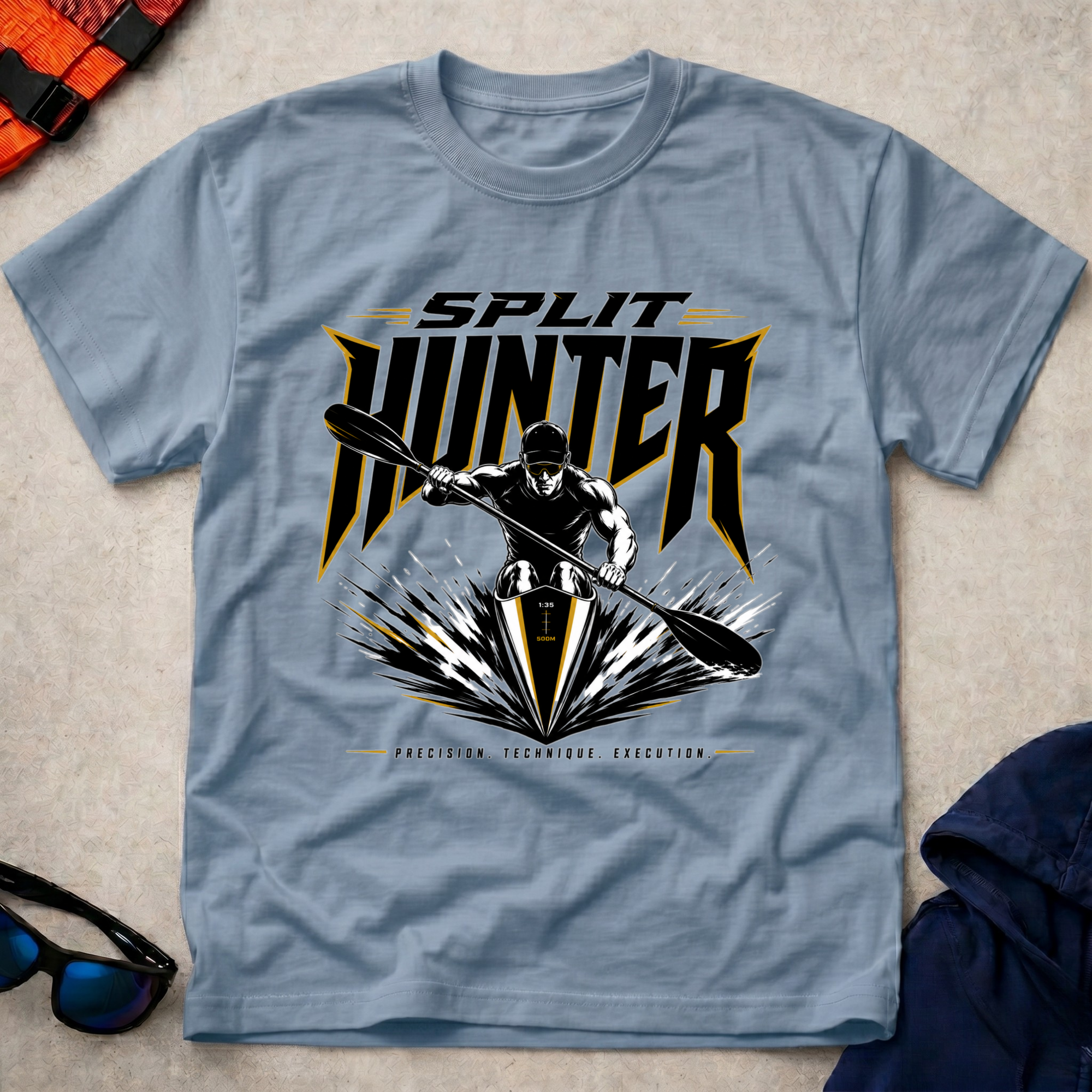 Apex Split Hunter Tee 