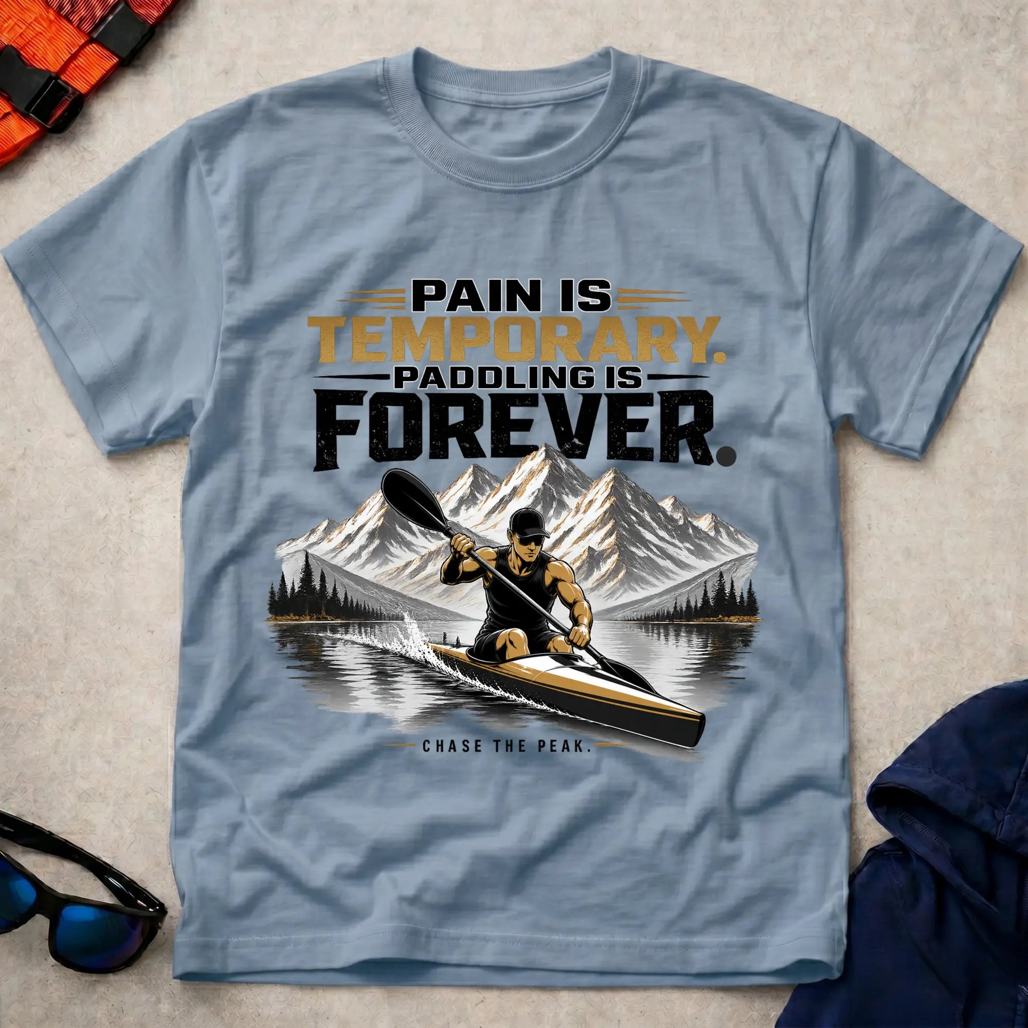 Chase The Peak - APEX Series Tee