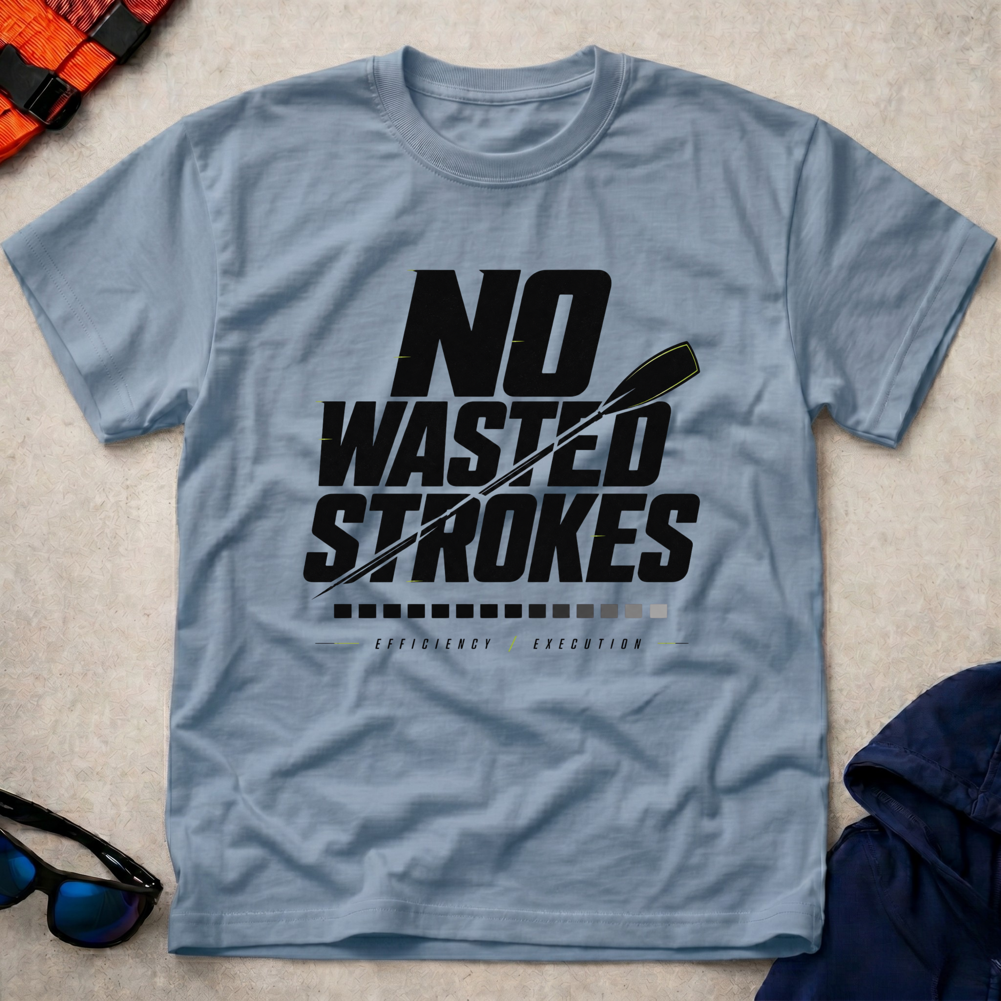 Surge No Wasted Strokes Tee 