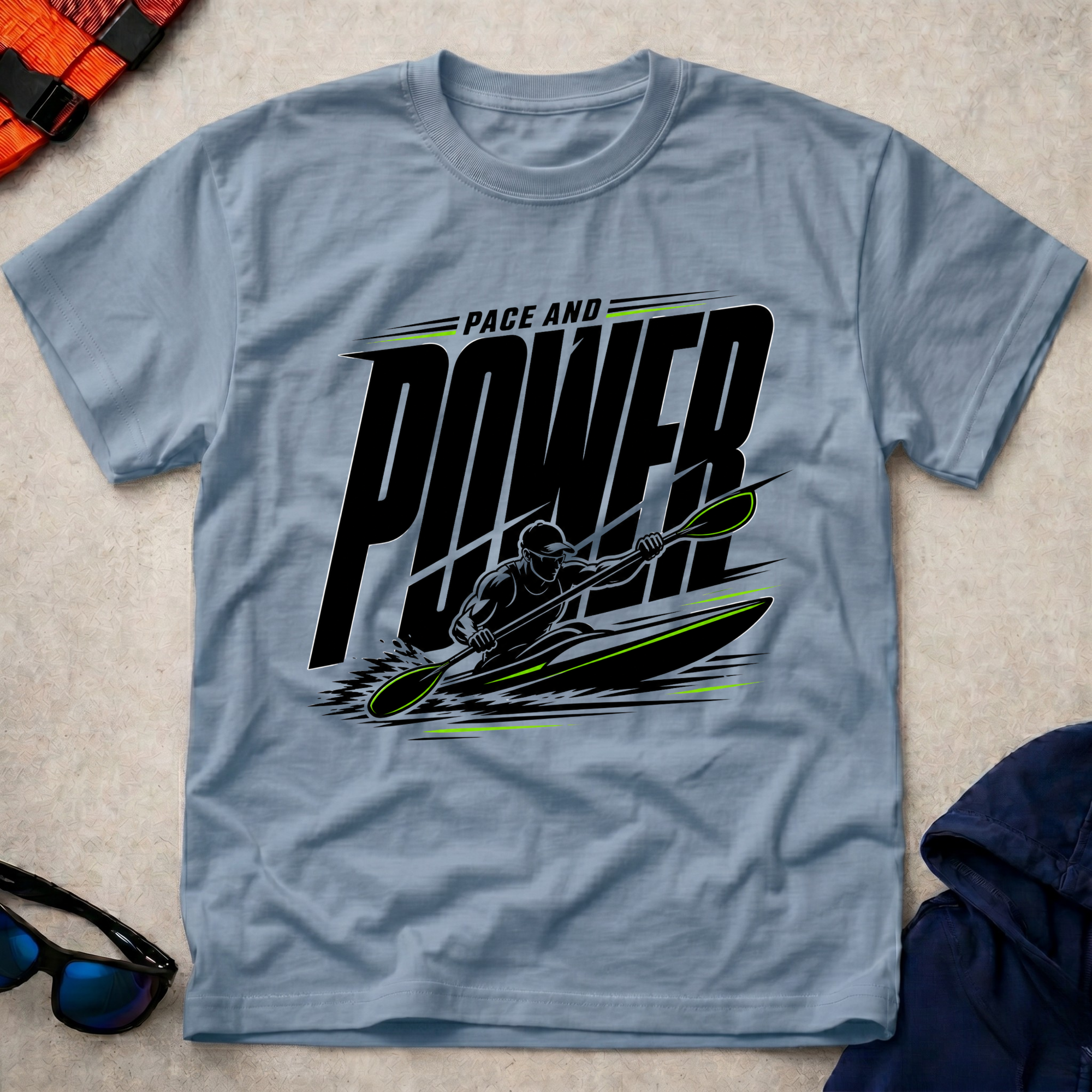 Velocity Pace and Power Tee 