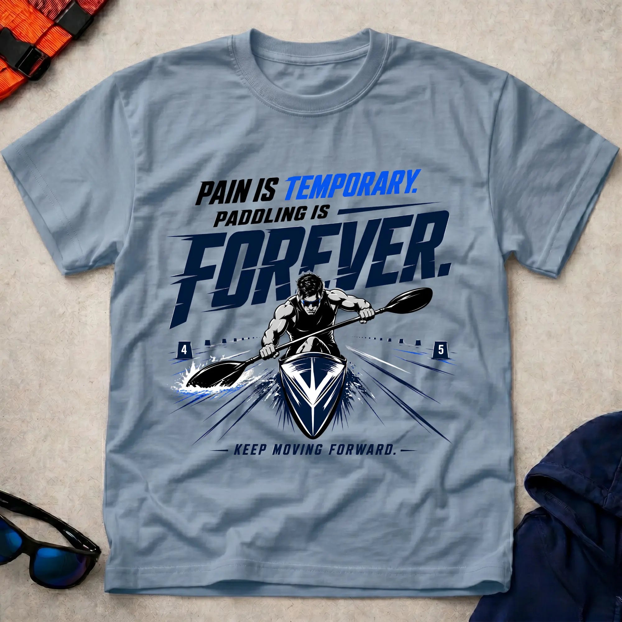 Forever Forward - VELOCITY Series Tee
