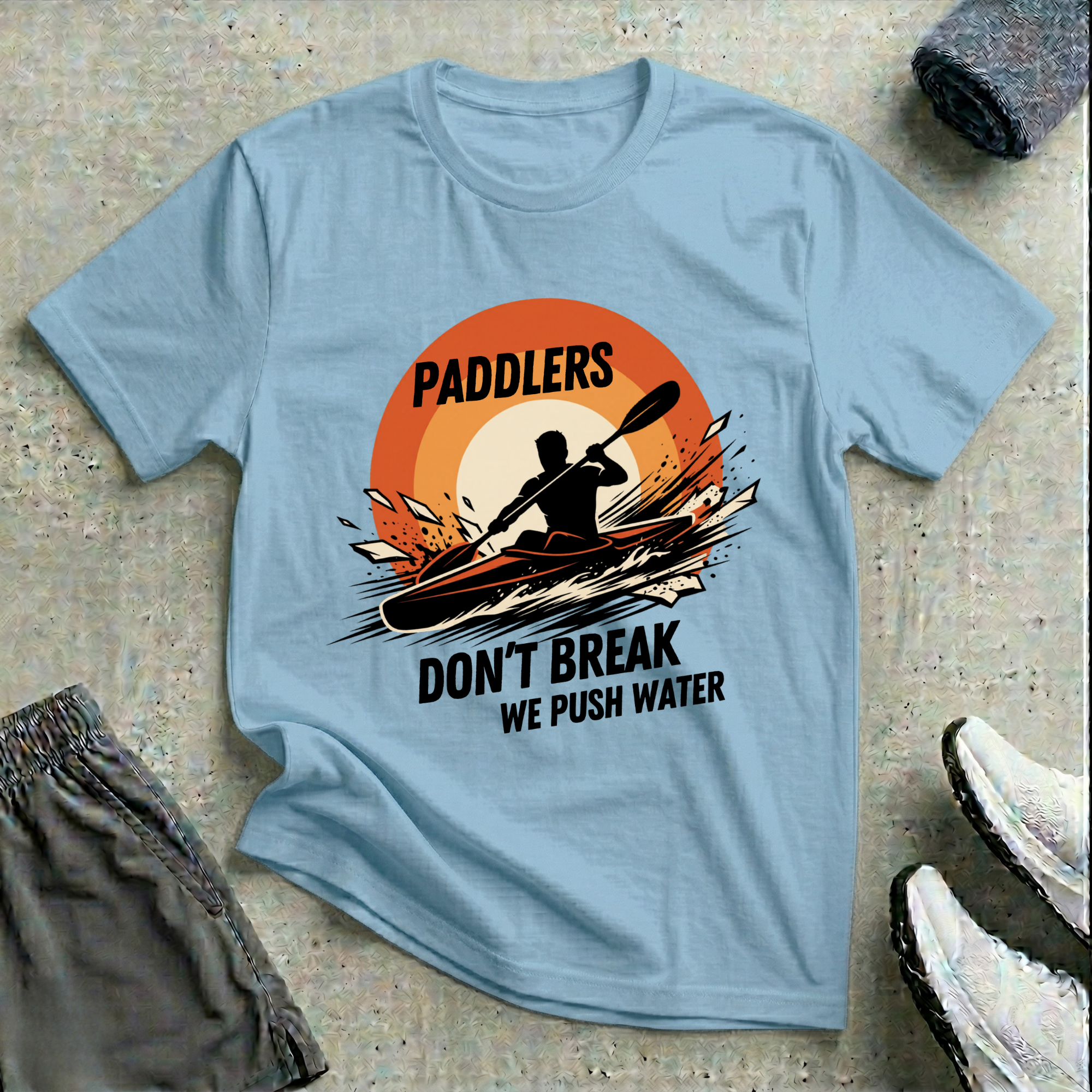Strike Unbreakable Tee