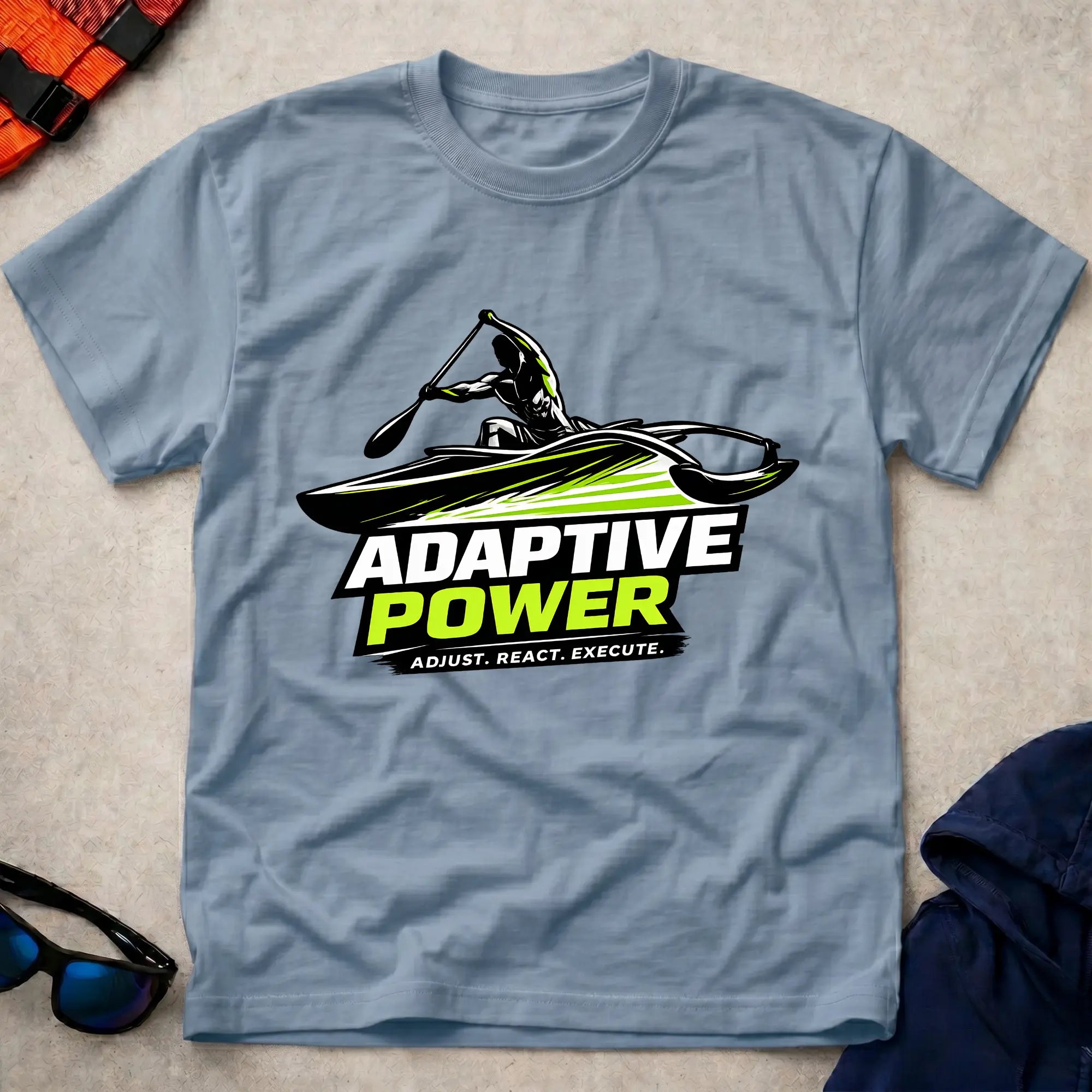 Surge Adaptive Power - Va'a Tee 