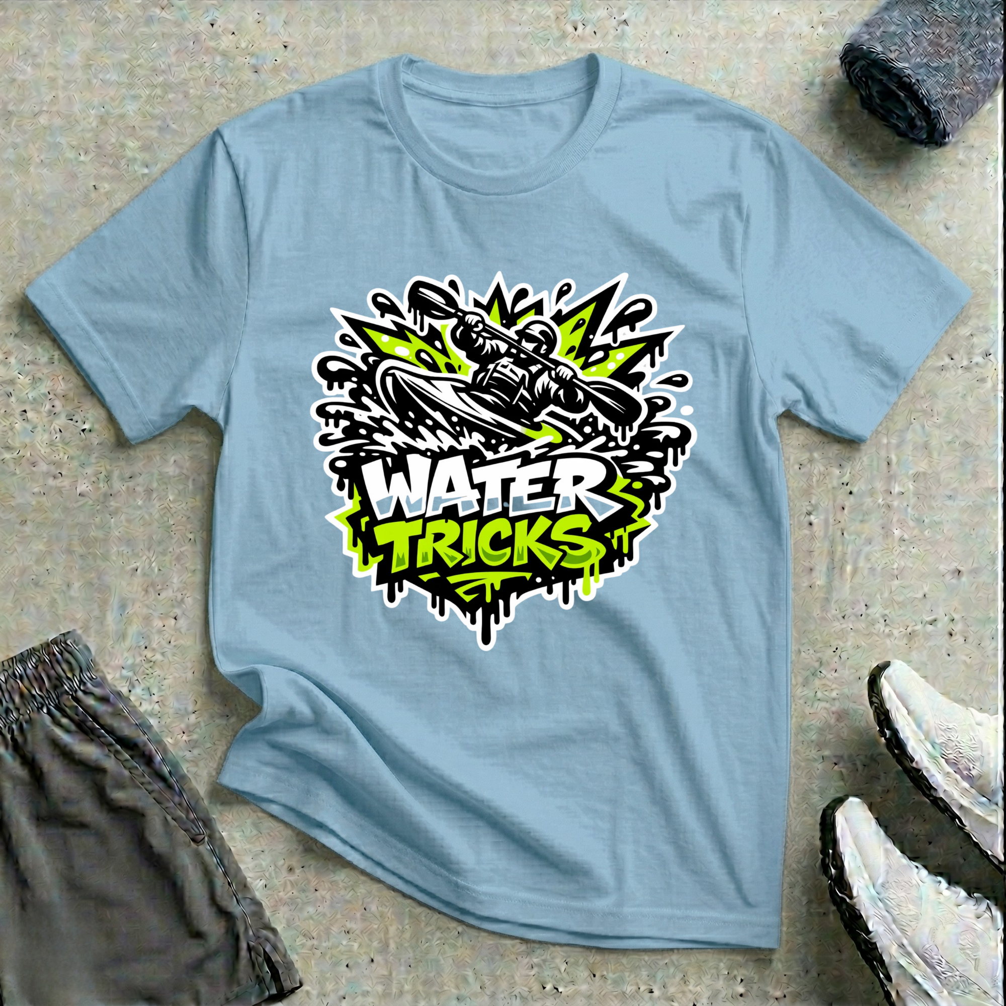 Flow Trickline Tee 