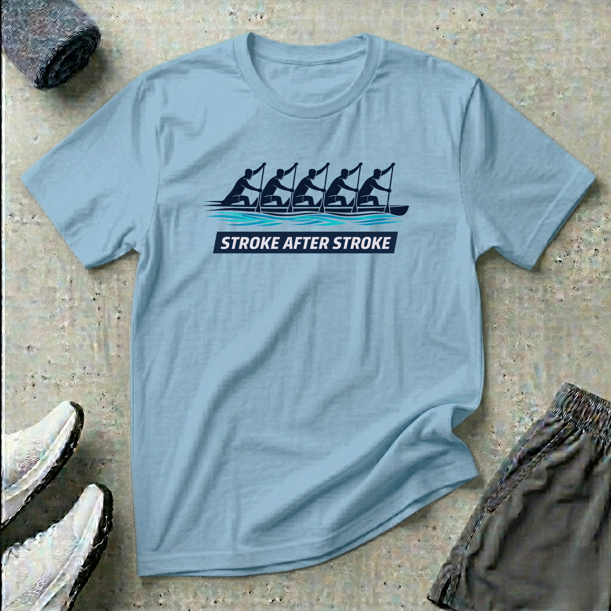 Endure Stroke Tee
