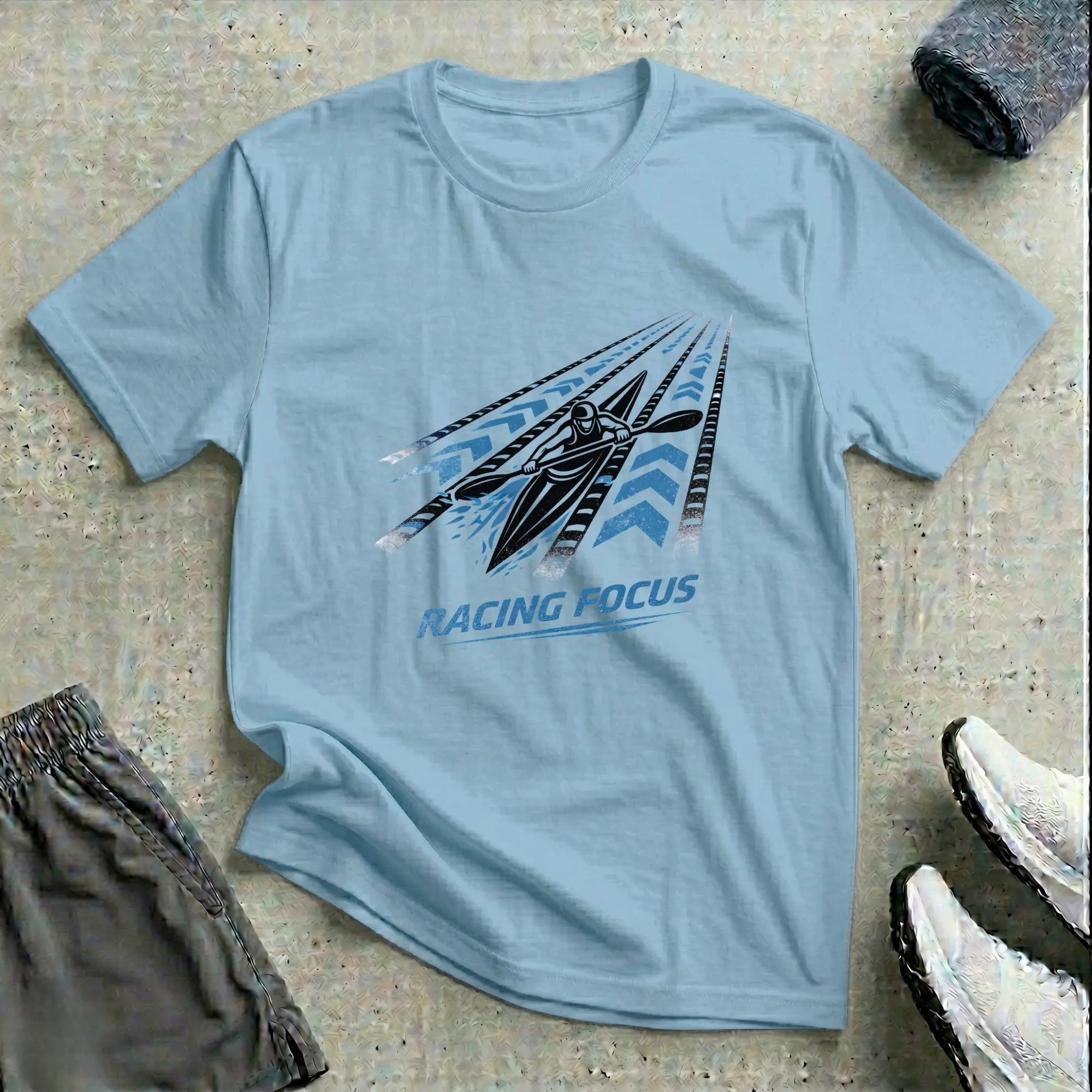 Racing Focus - Sprint T-Shirt Printify