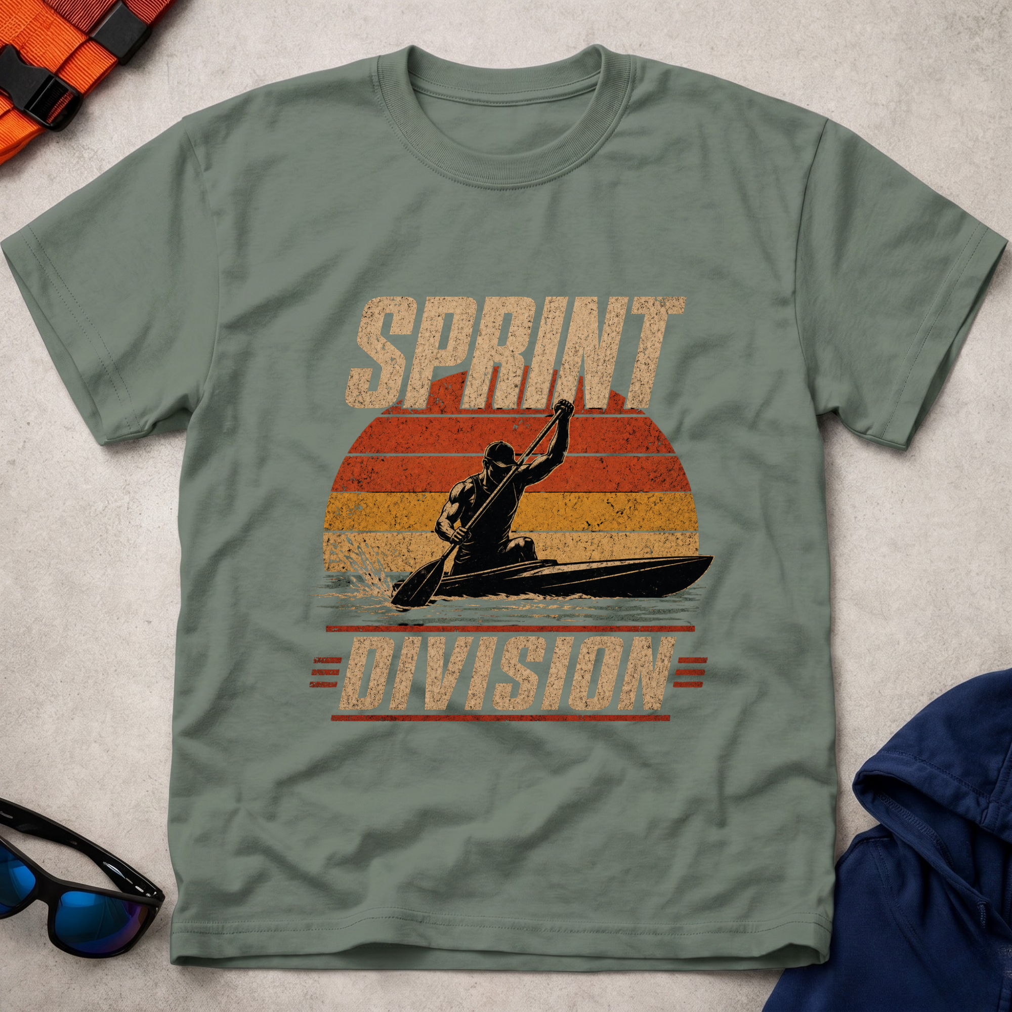 Velocity Sprint Division Tee 
