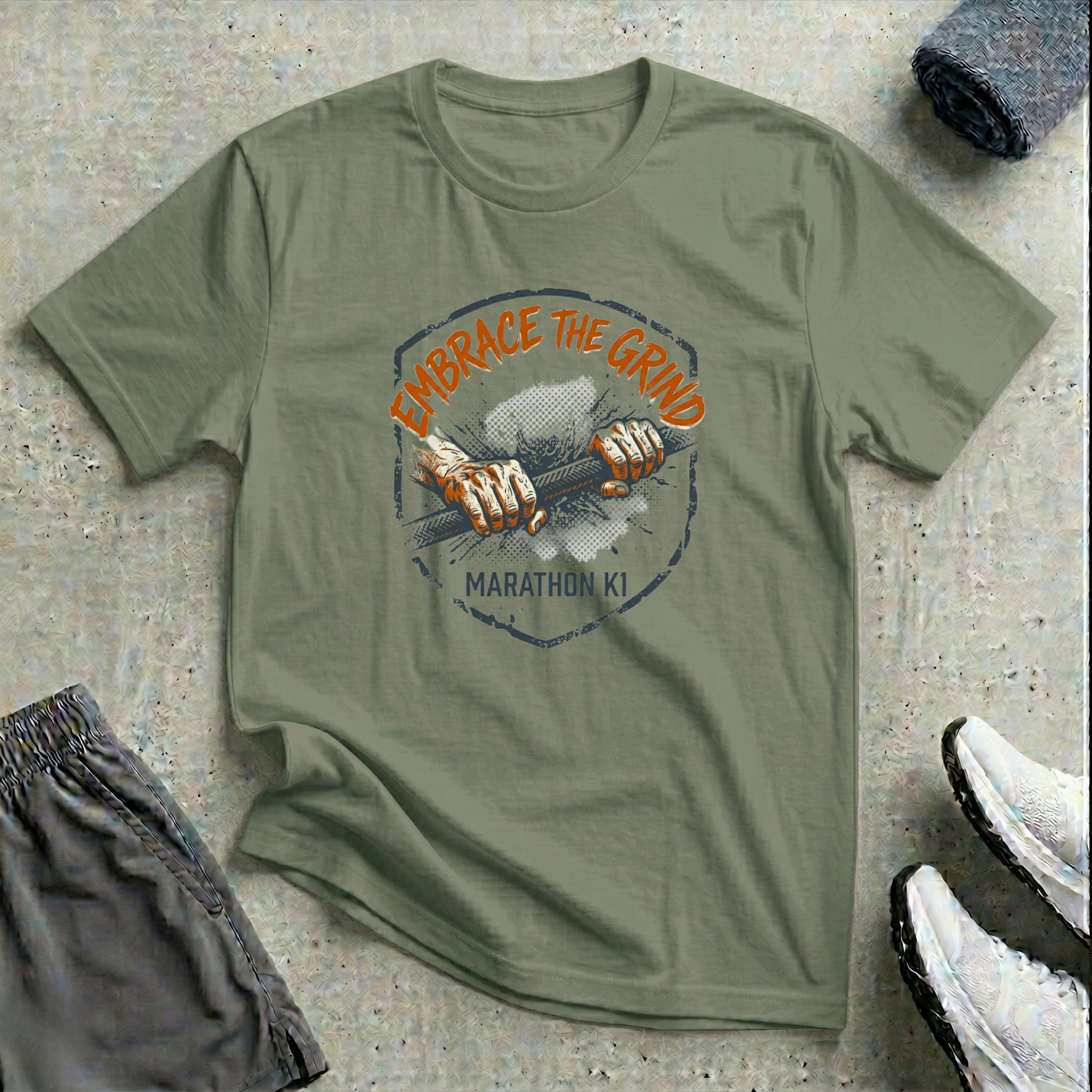 Endure Grind Tee