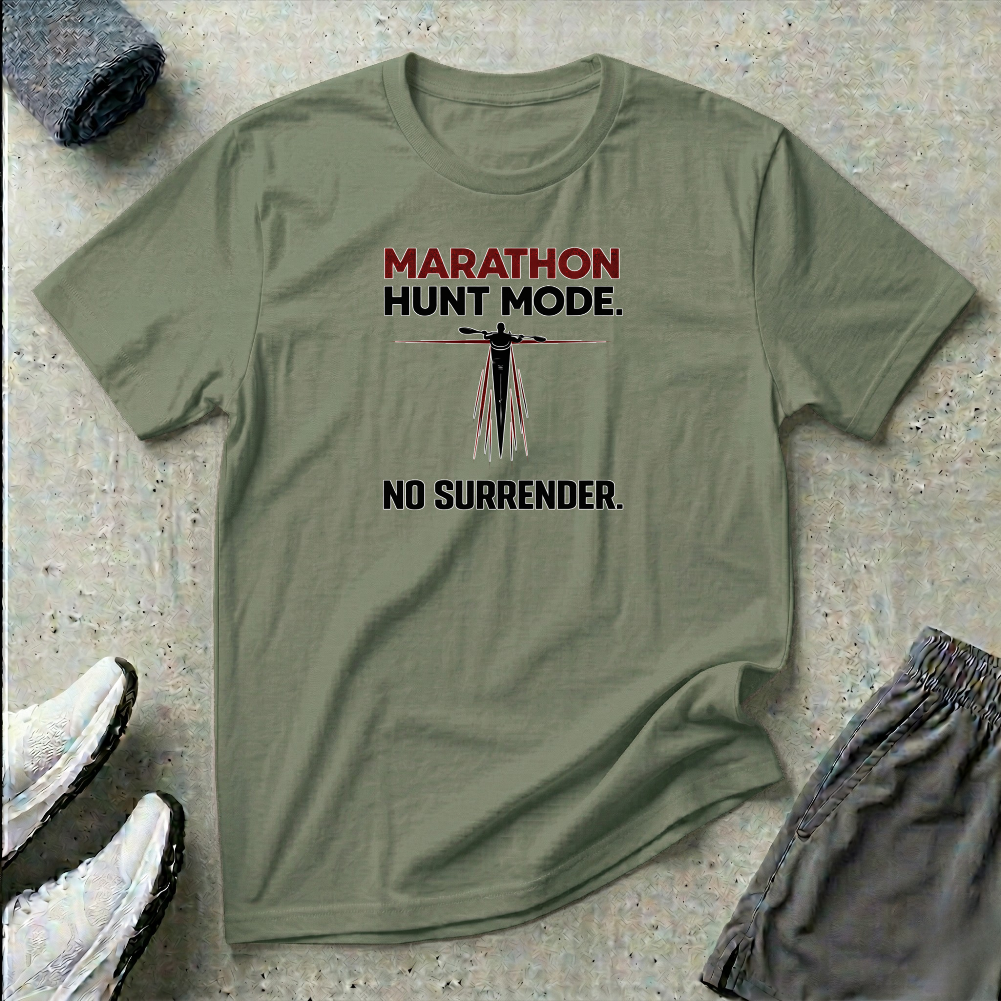 Endure No Relief Tee