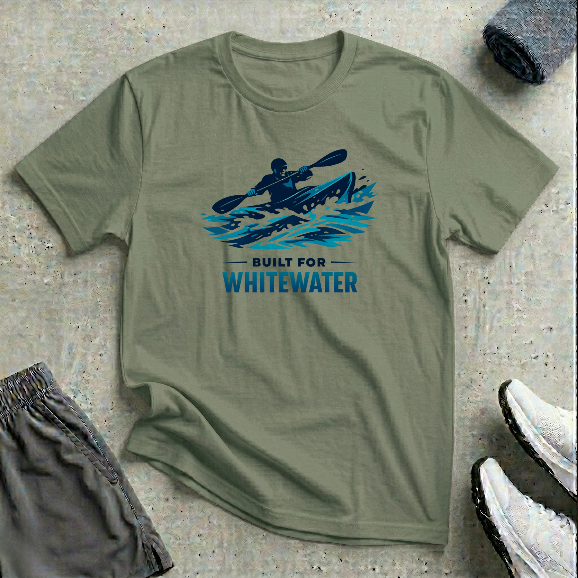 Surge Built Tee