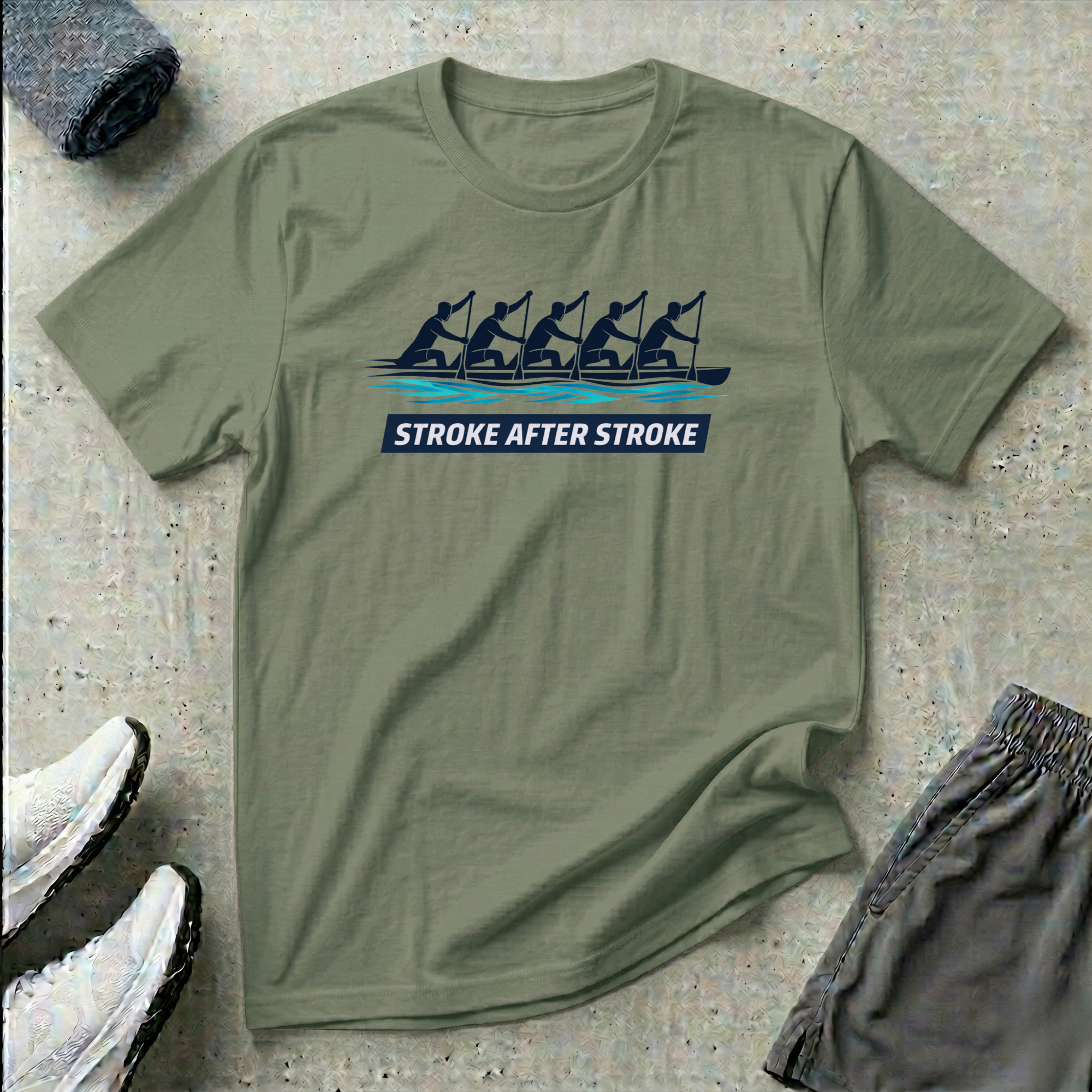 Endure Stroke Tee