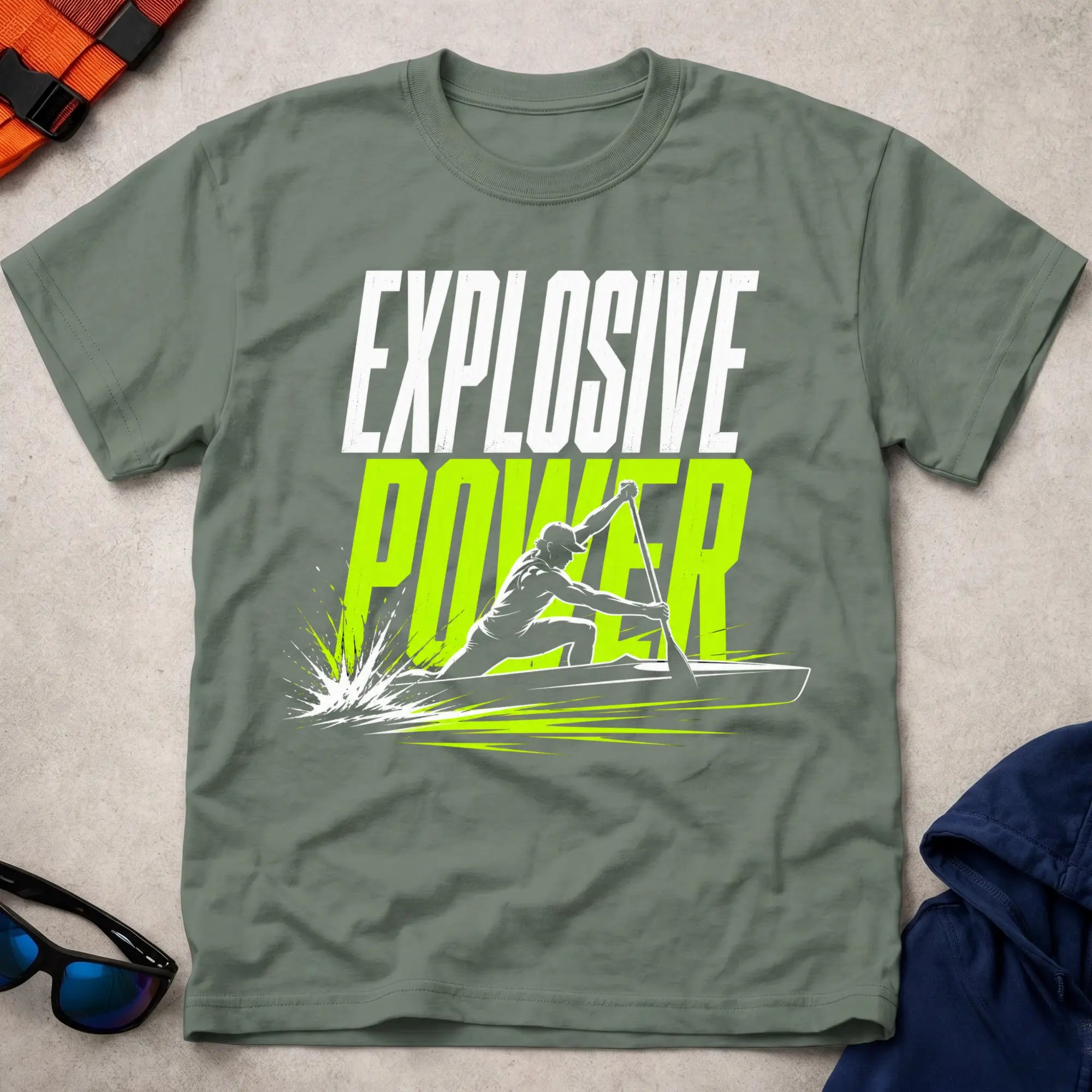 Surge Explosive Tee 