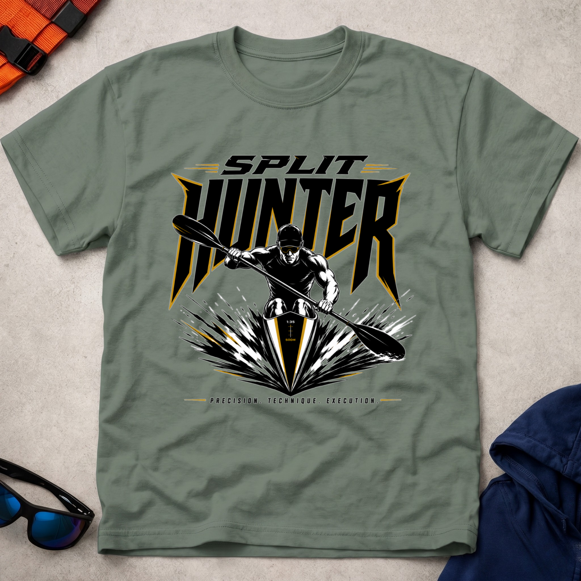 Apex Split Hunter Tee 