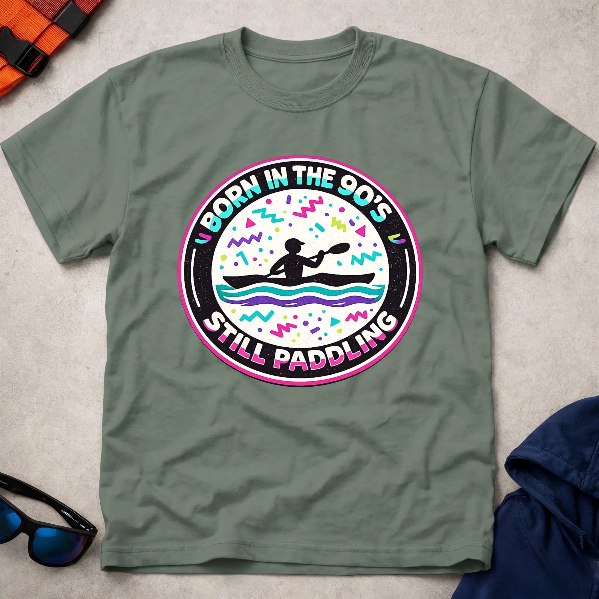 Born In The 90s T-Shirt - v1 