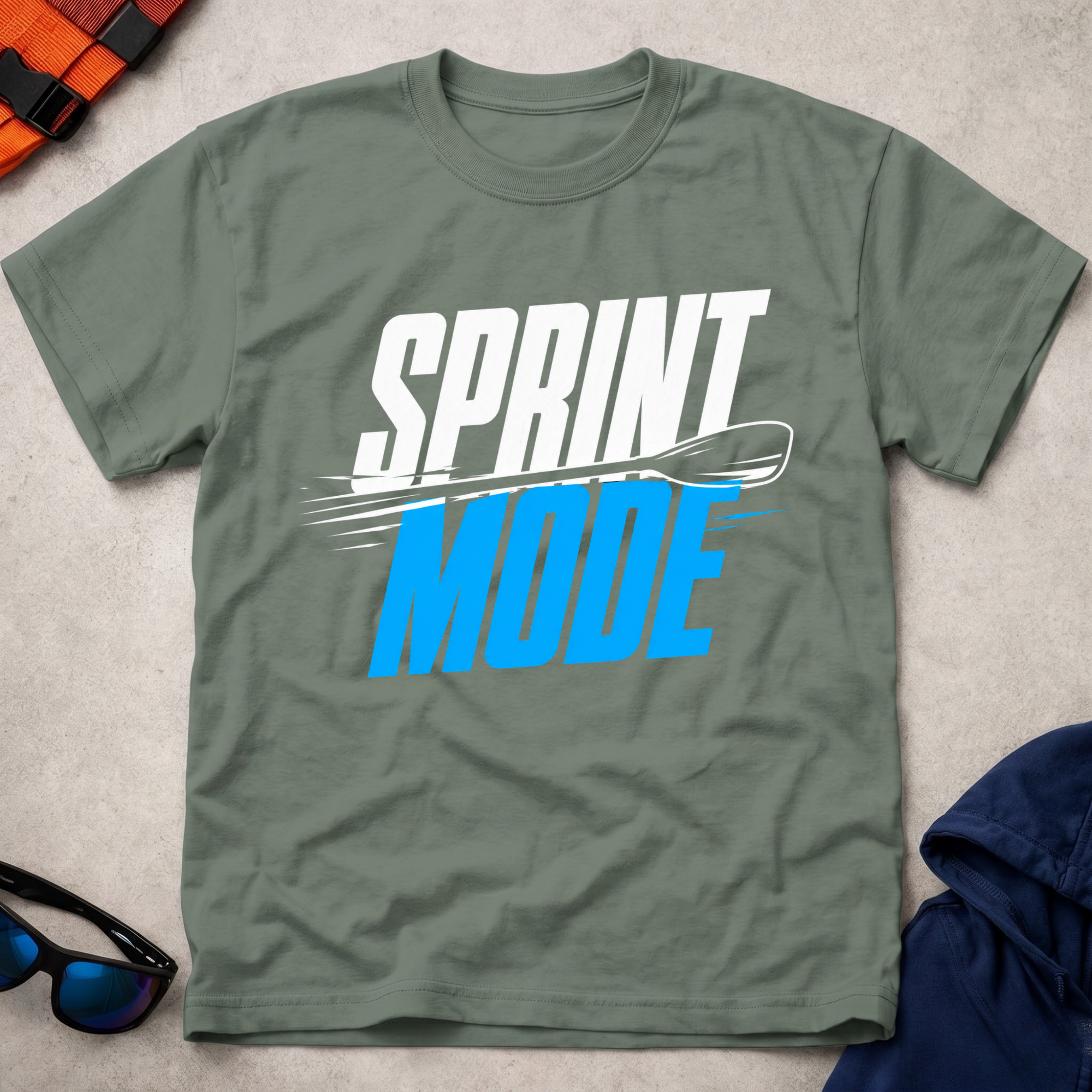 Sprint Mode Racing T-shirt 