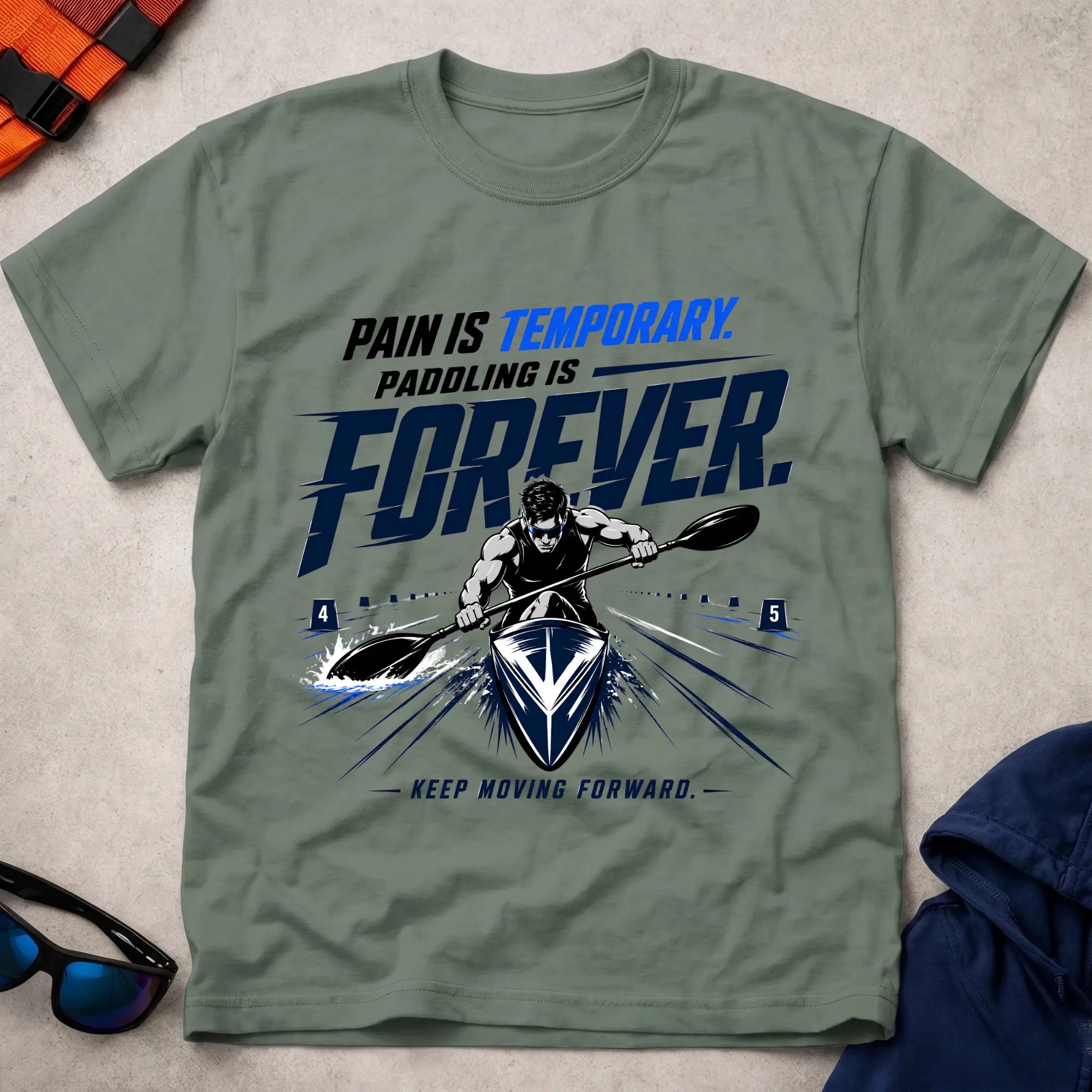 Forever Forward - VELOCITY Series Tee