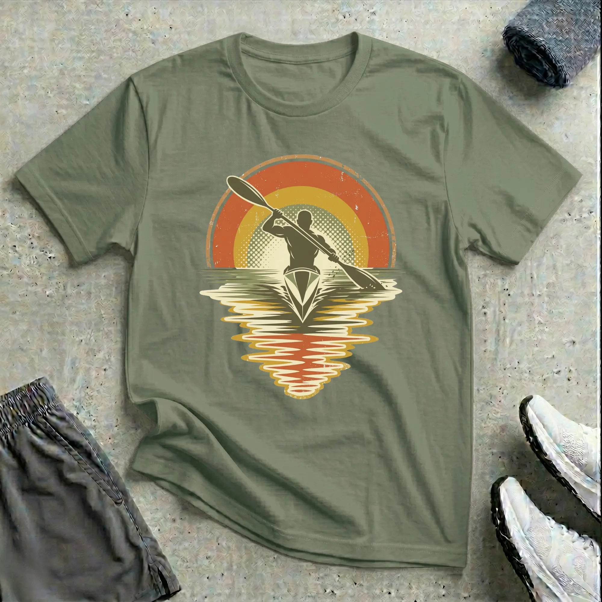 Drift Golden Hour Tee Printify