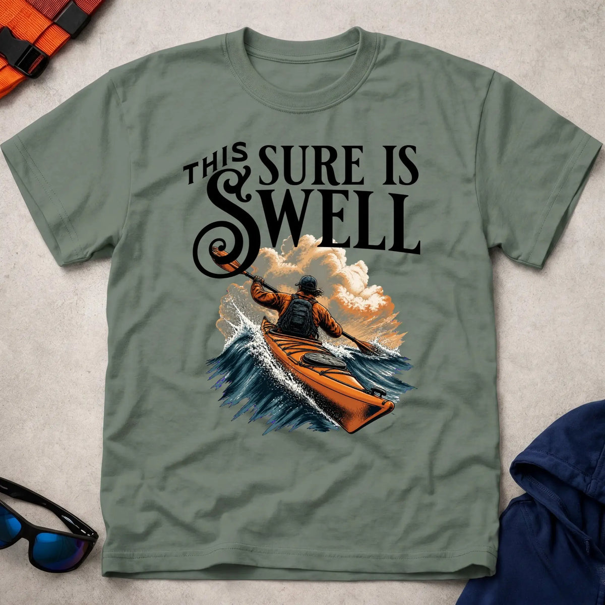 This Sure Is Swell T-Shirt