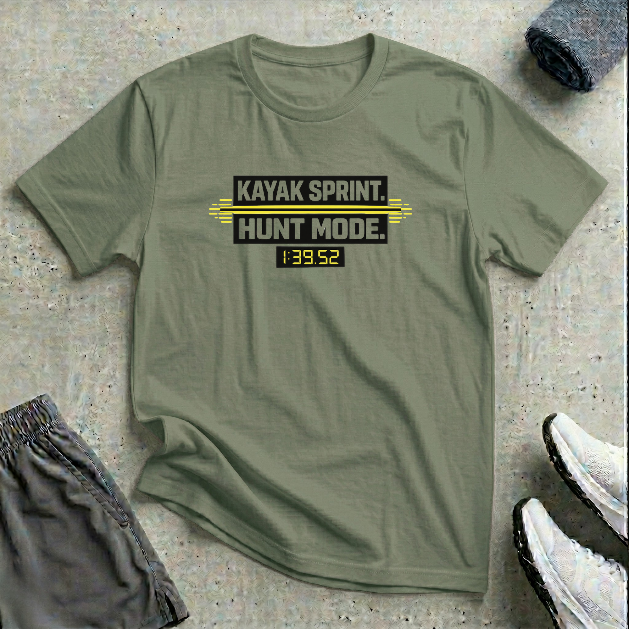 Velocity Hunt Mode Tee