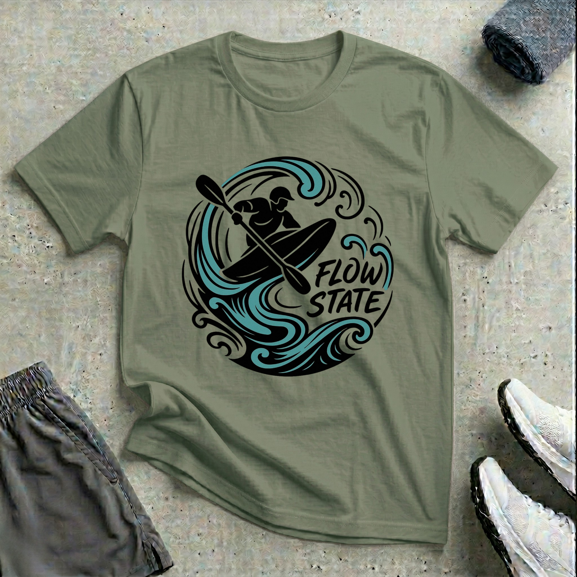 Flow State Tee 
