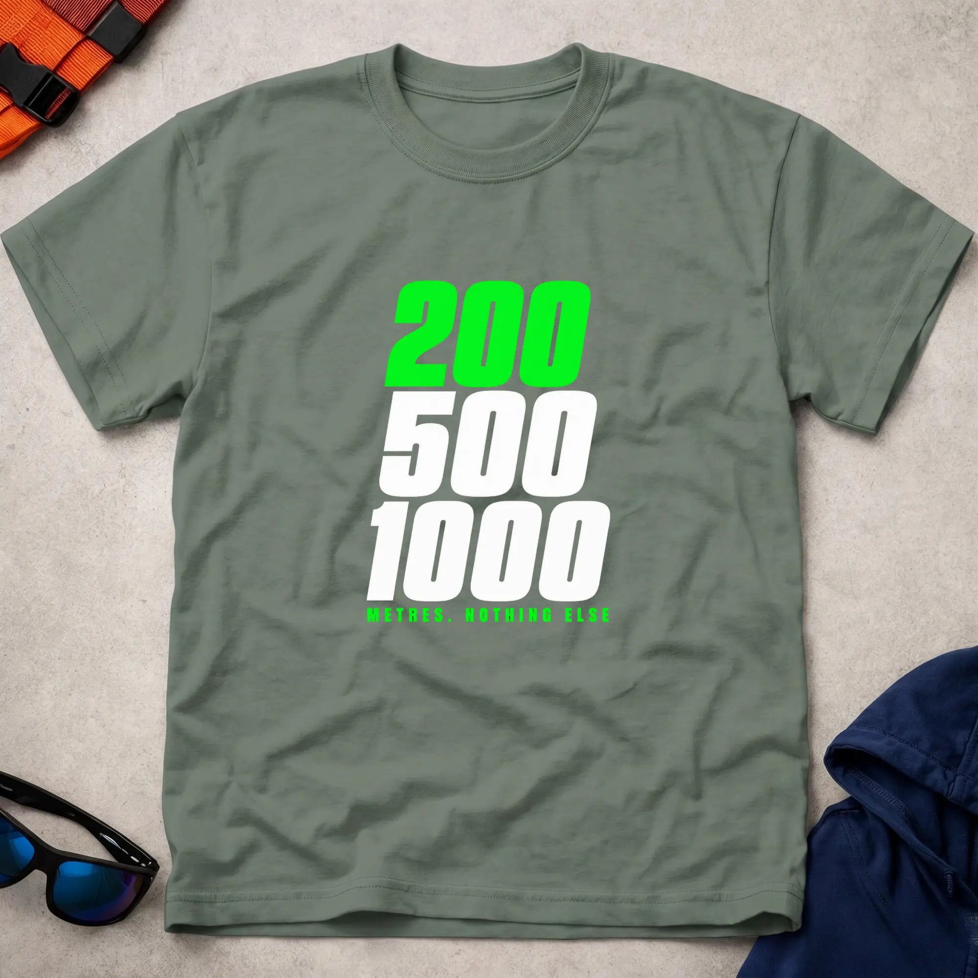 200m Nothing Else T-shirt